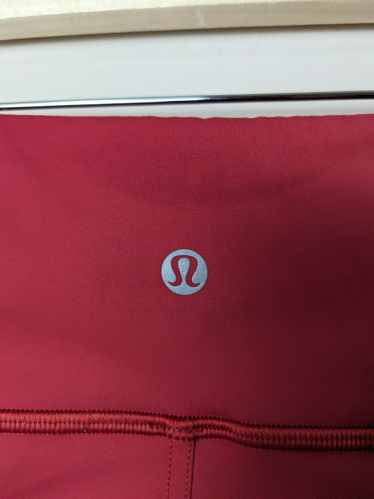 Lululemon Red Leggings - 10