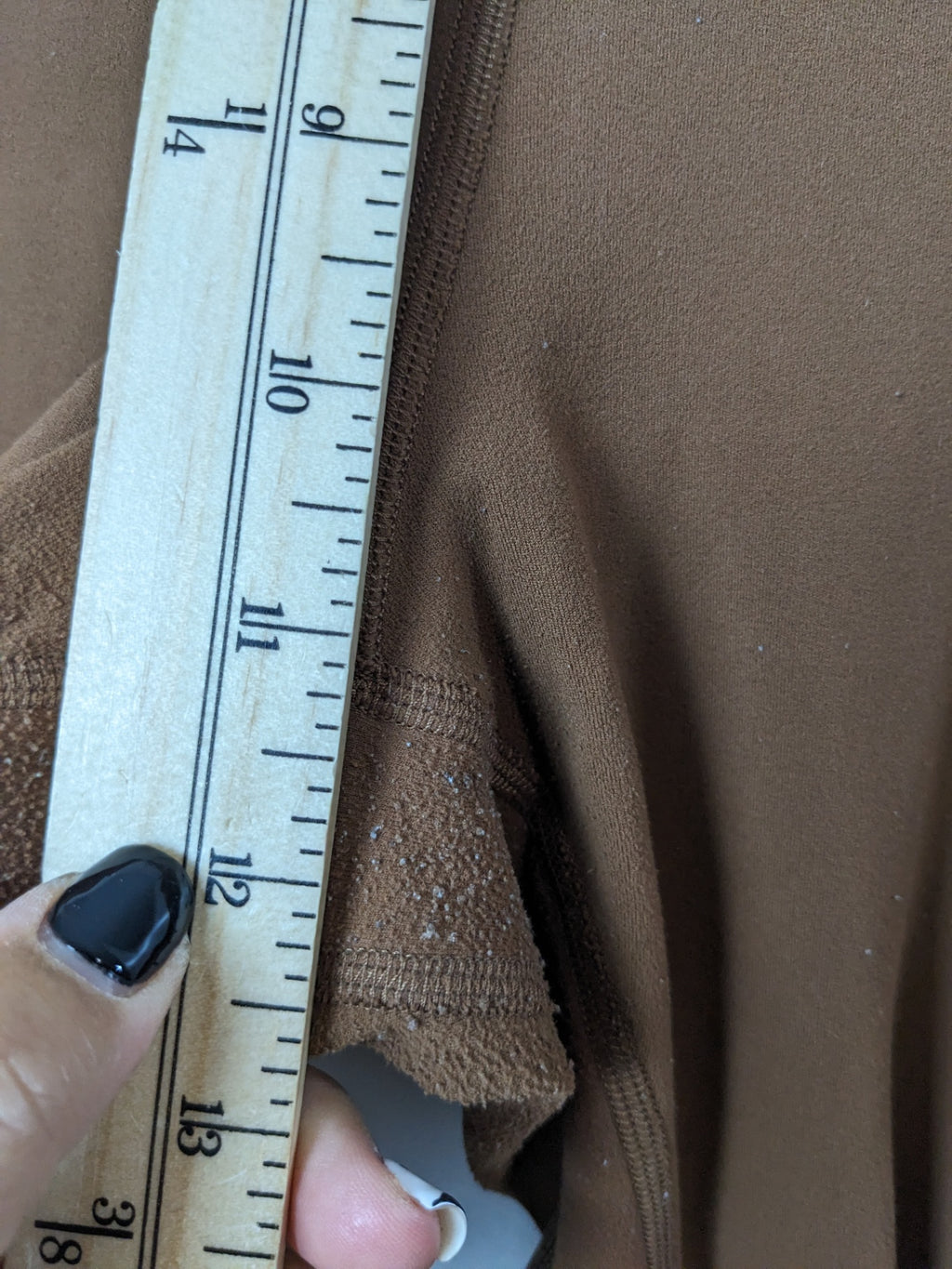 Lululemon Brown Leggings - 12