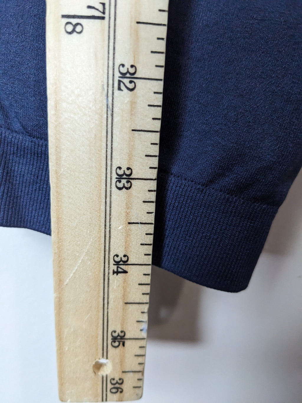 knix navy leggings - XL