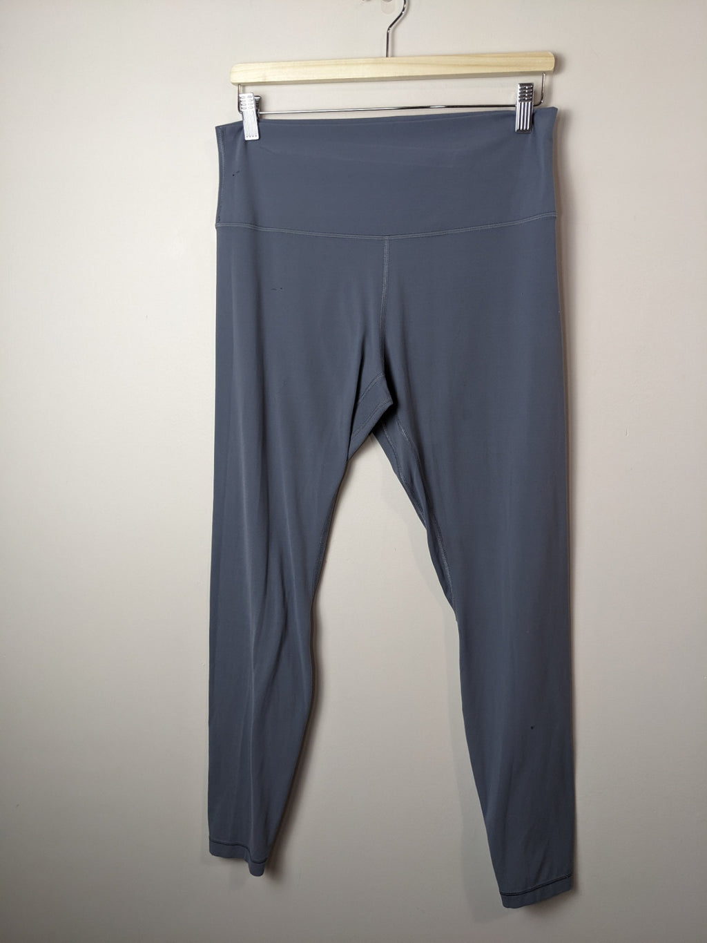 Lululemon Slate Grey Leggings - 12