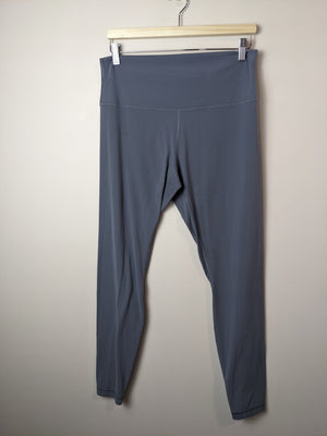 Lululemon Slate Grey Leggings - 12