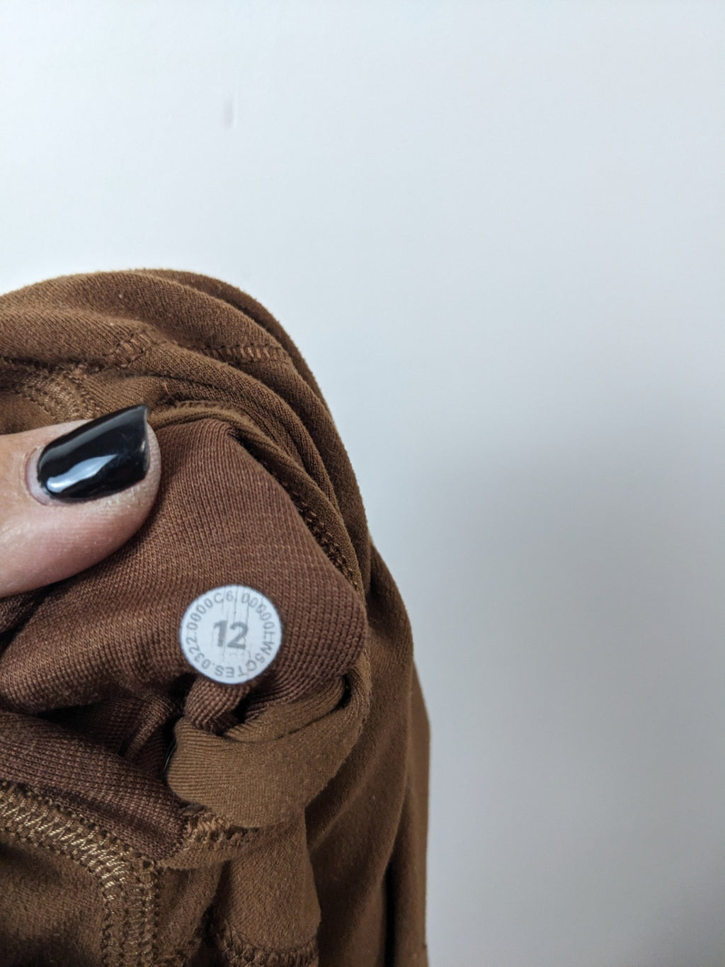 Lululemon Brown Leggings - 12