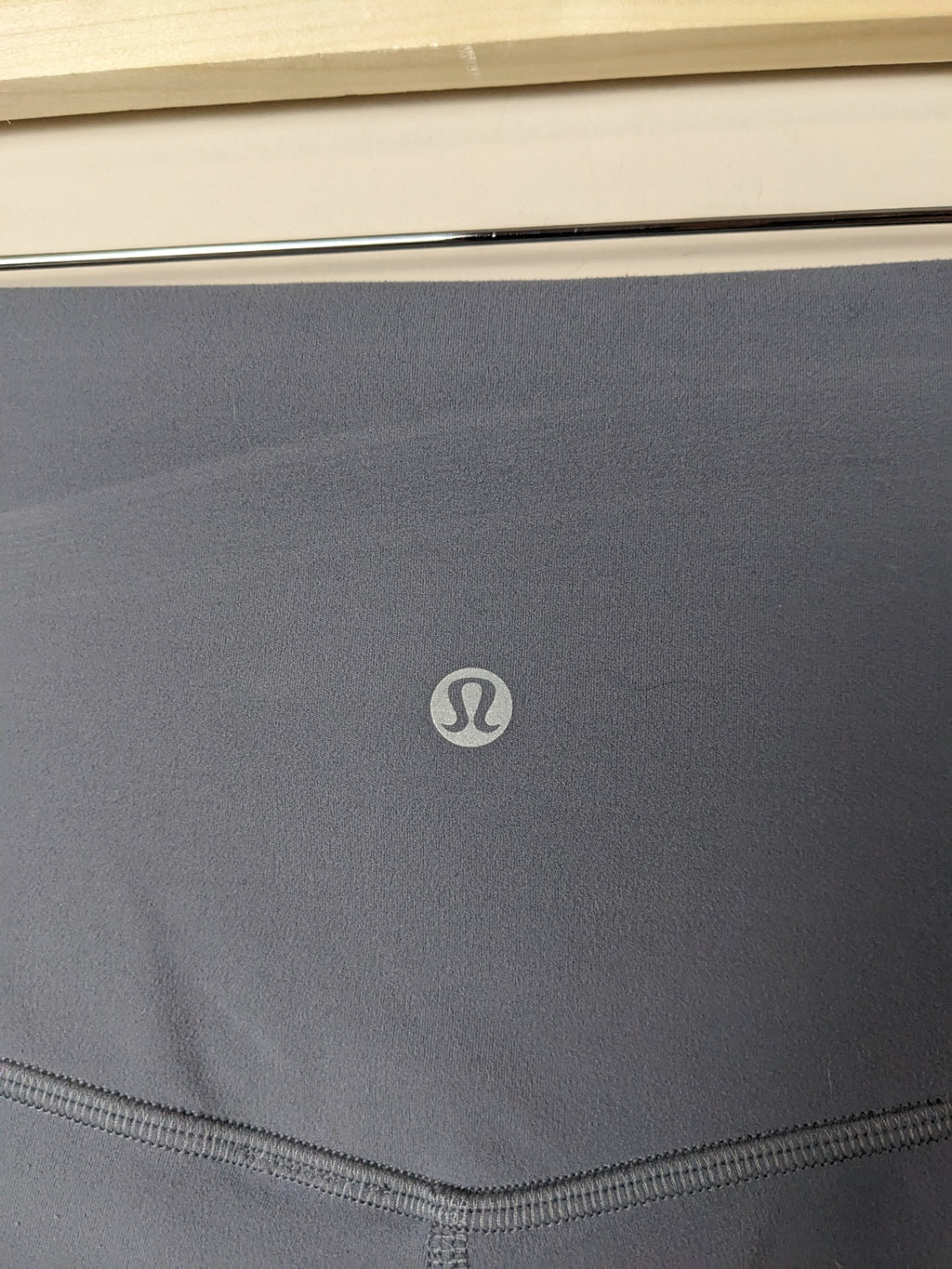 Lululemon Slate Grey Leggings - 12