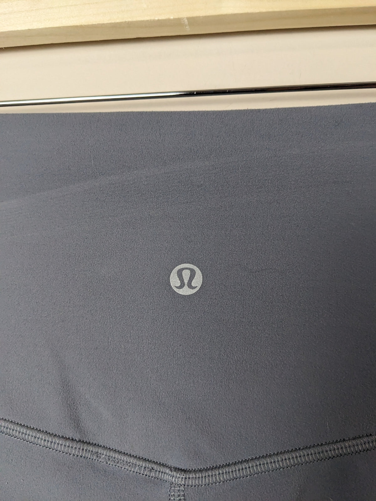 Lululemon Slate Grey Leggings - 12