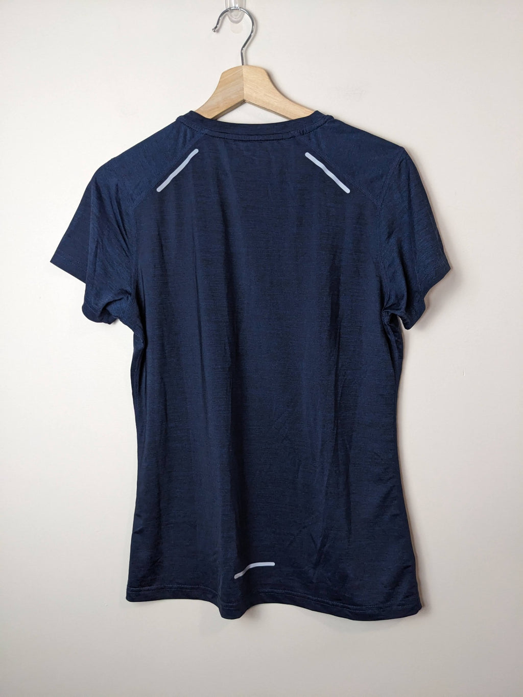 Thousand Miles Navy Athletic T-Shirt - L