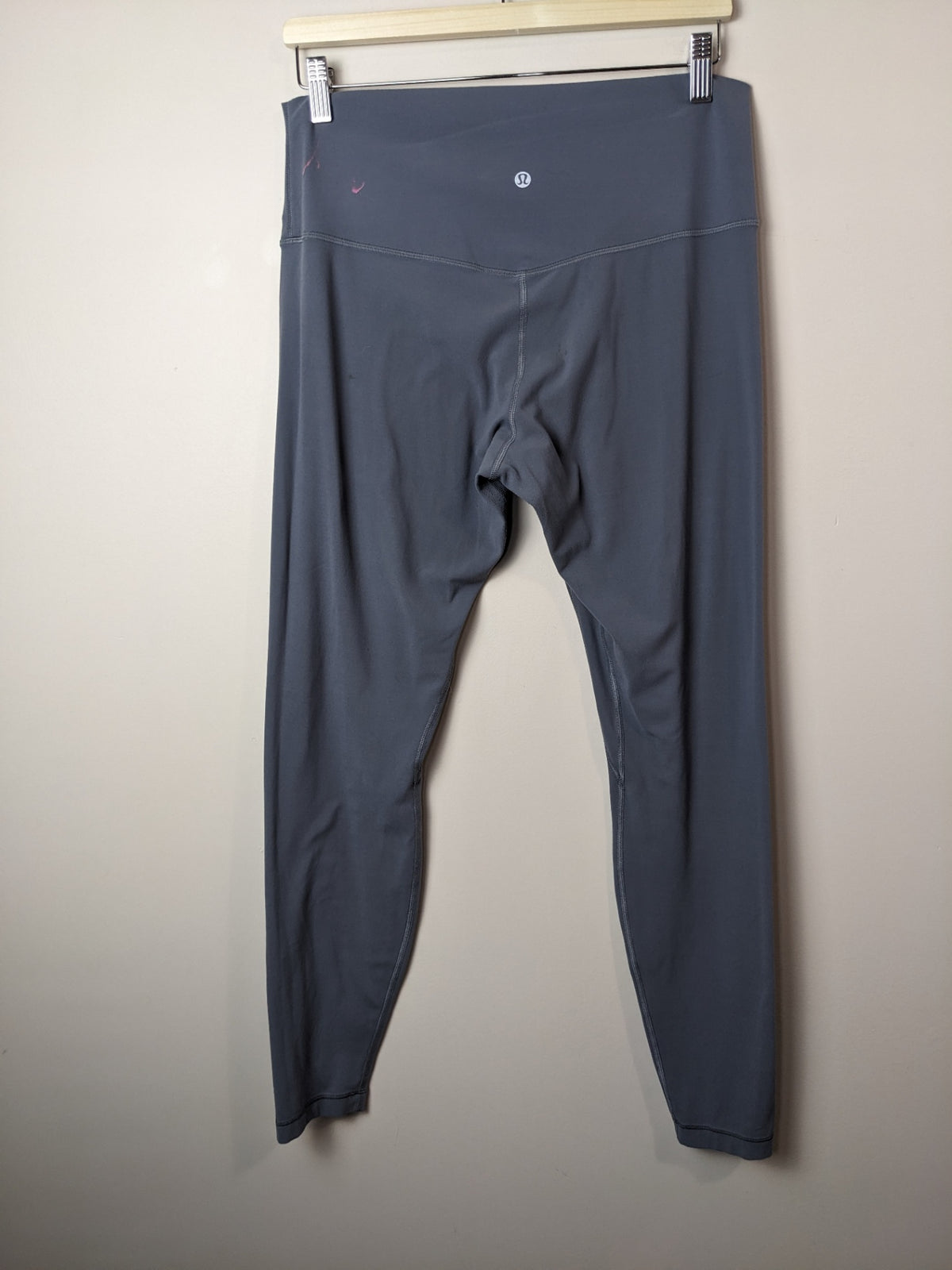 Lululemon Slate Grey Leggings - 12