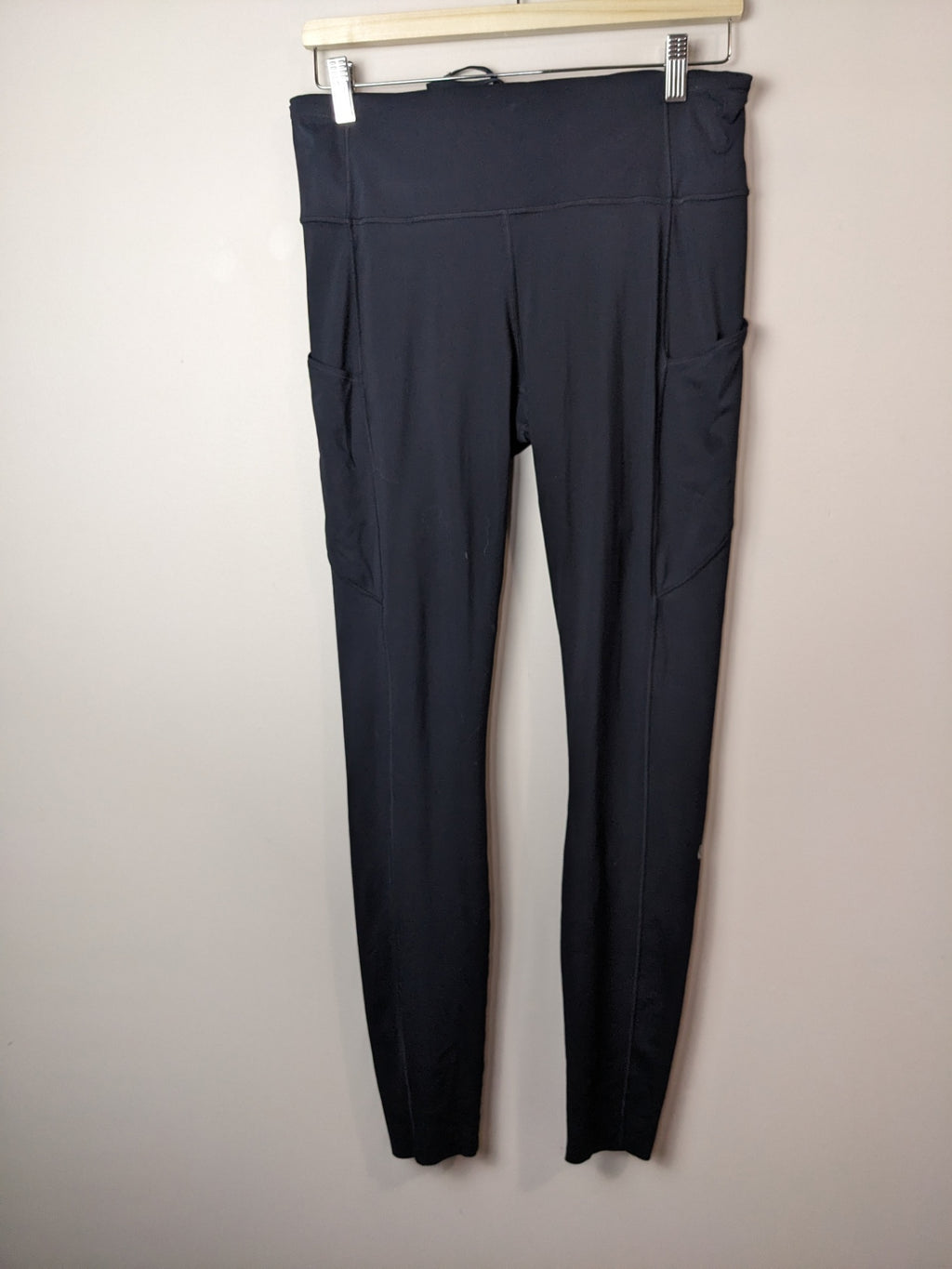 Lululemon Black Leggings - 10