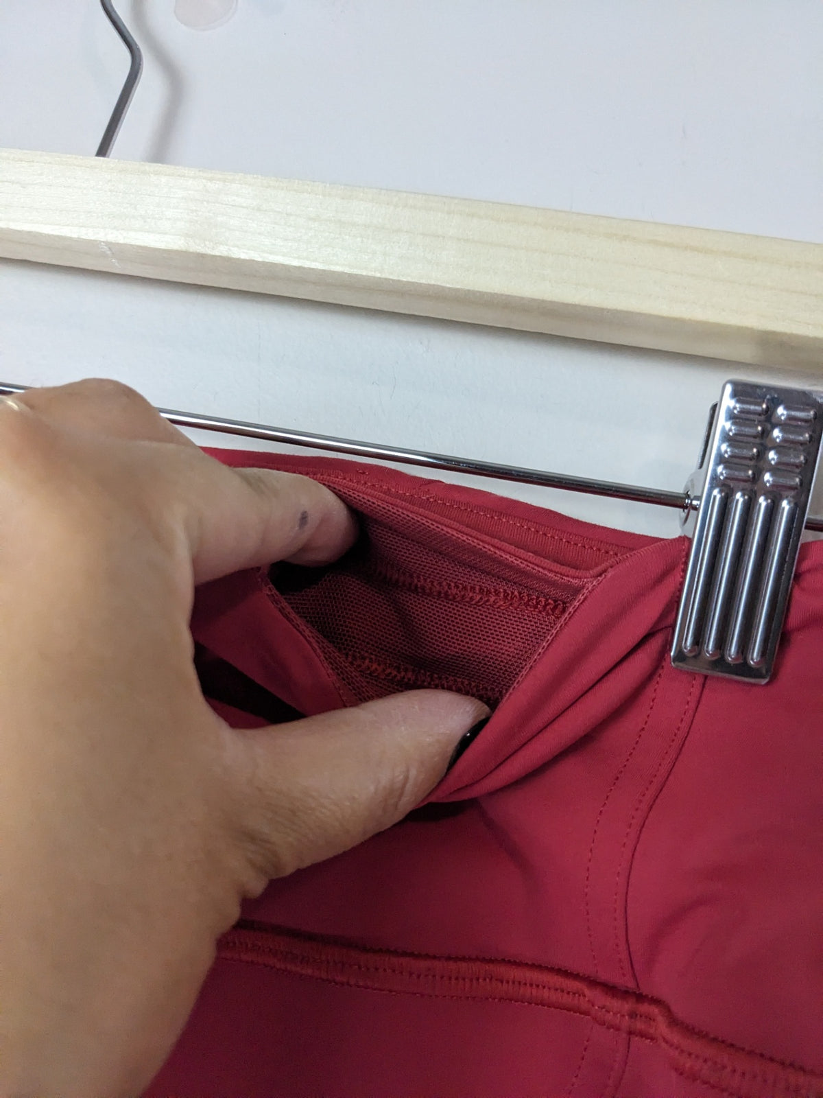 Lululemon Red Leggings - 10