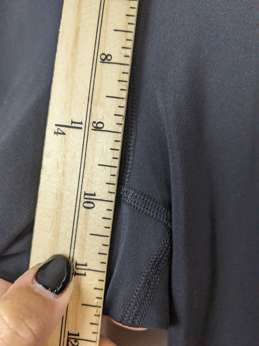 Lululemon Black Leggings - 10