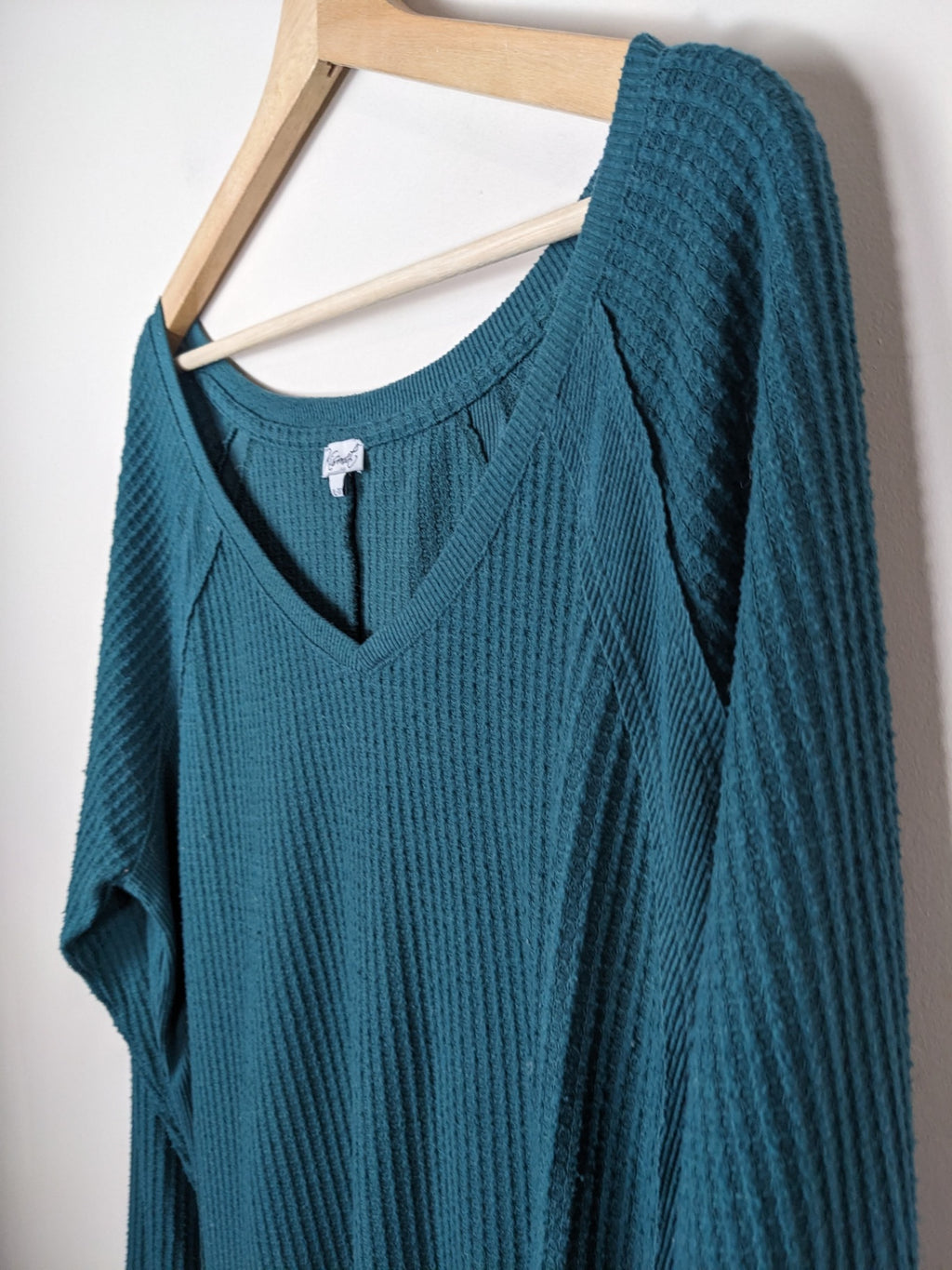 Kismet Green Long Sleeve - XL