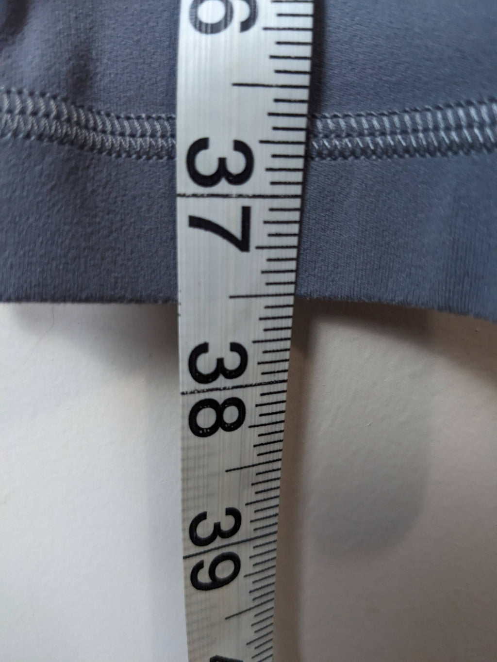 Lululemon Slate Grey Leggings - 12