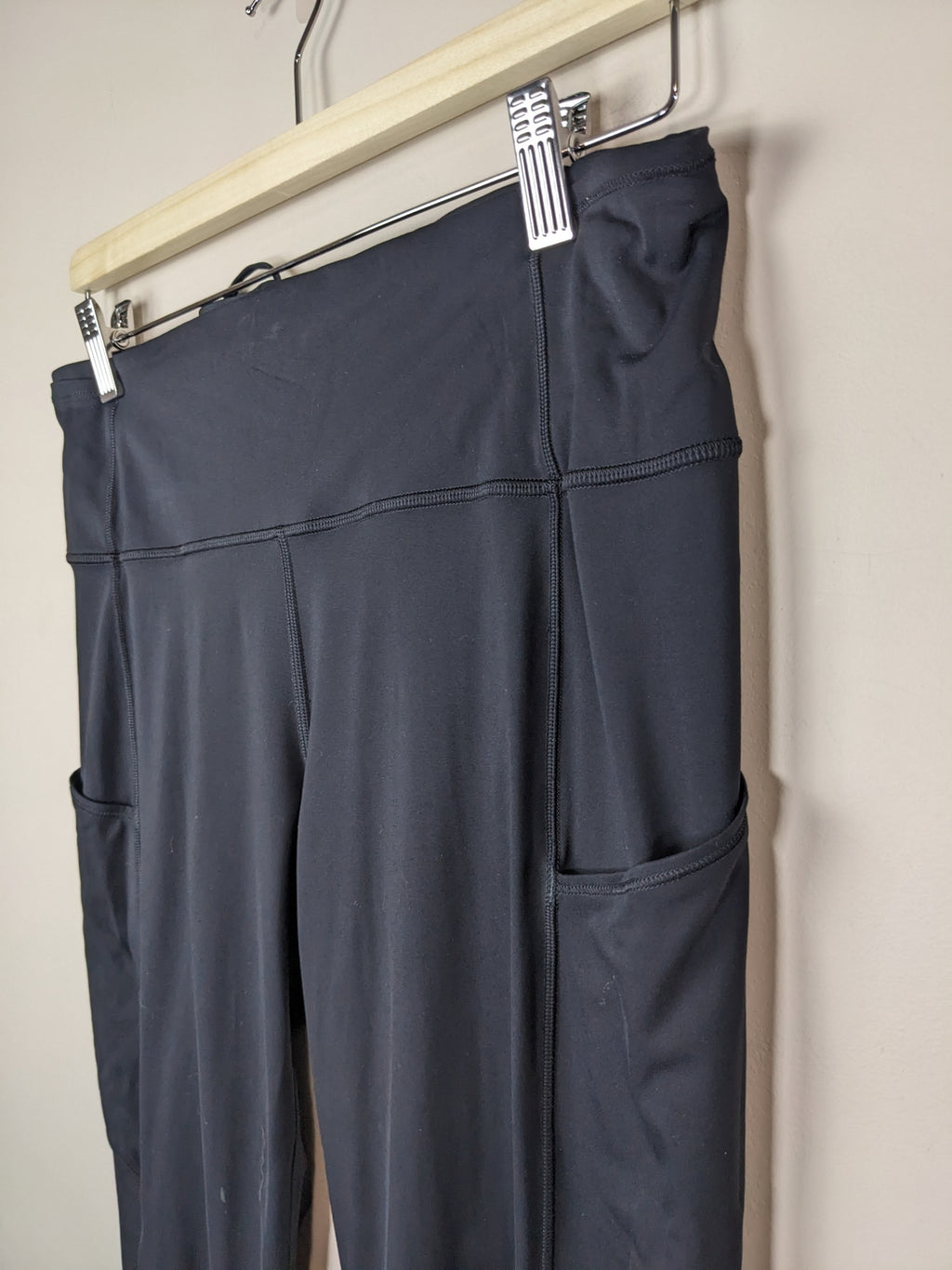 Lululemon Black Leggings - 10