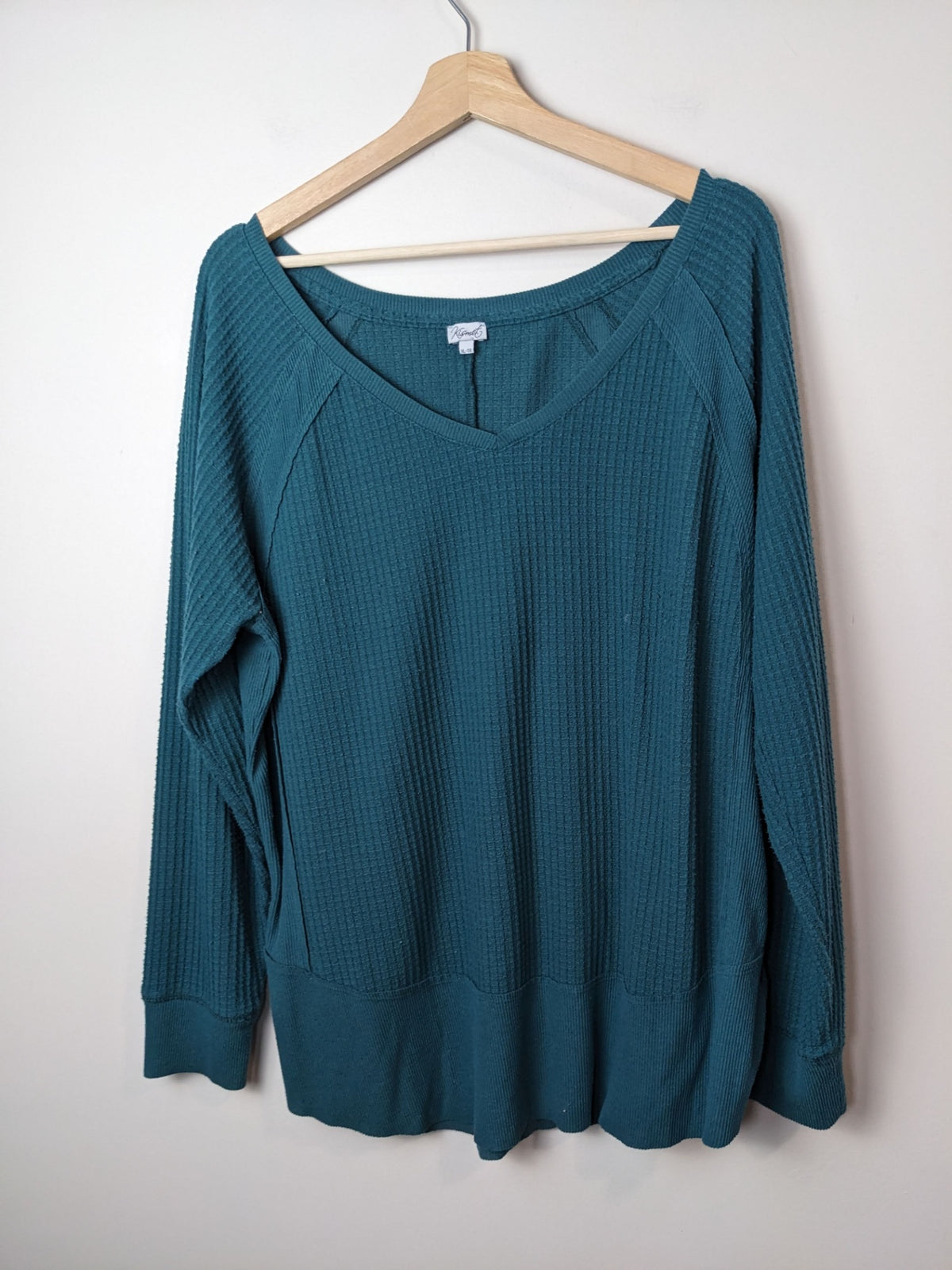 Kismet Green Long Sleeve - XL