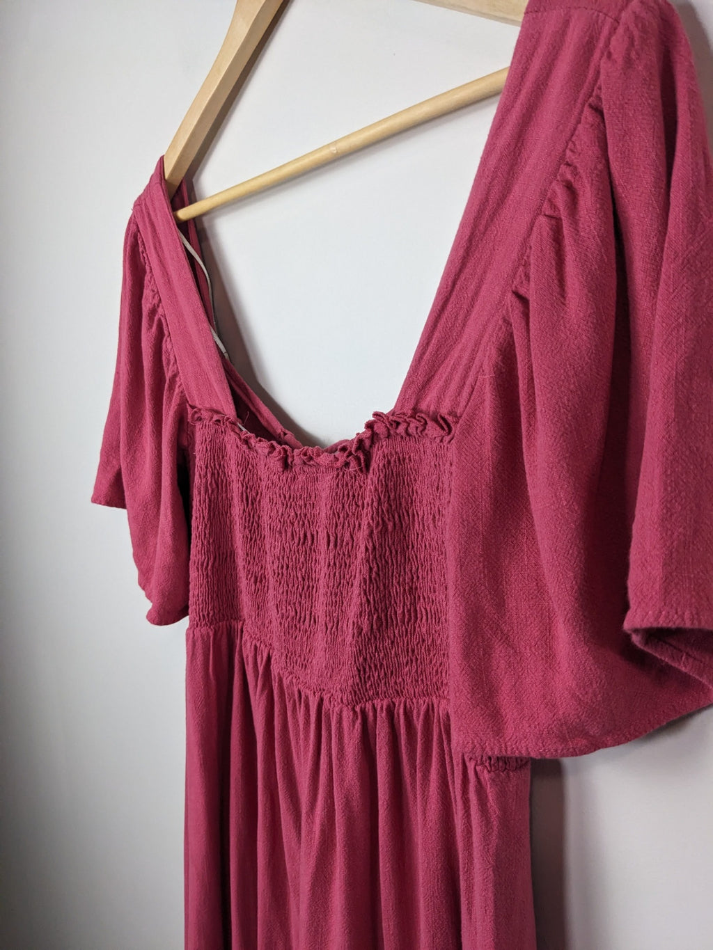 Umgee Red Dress - L