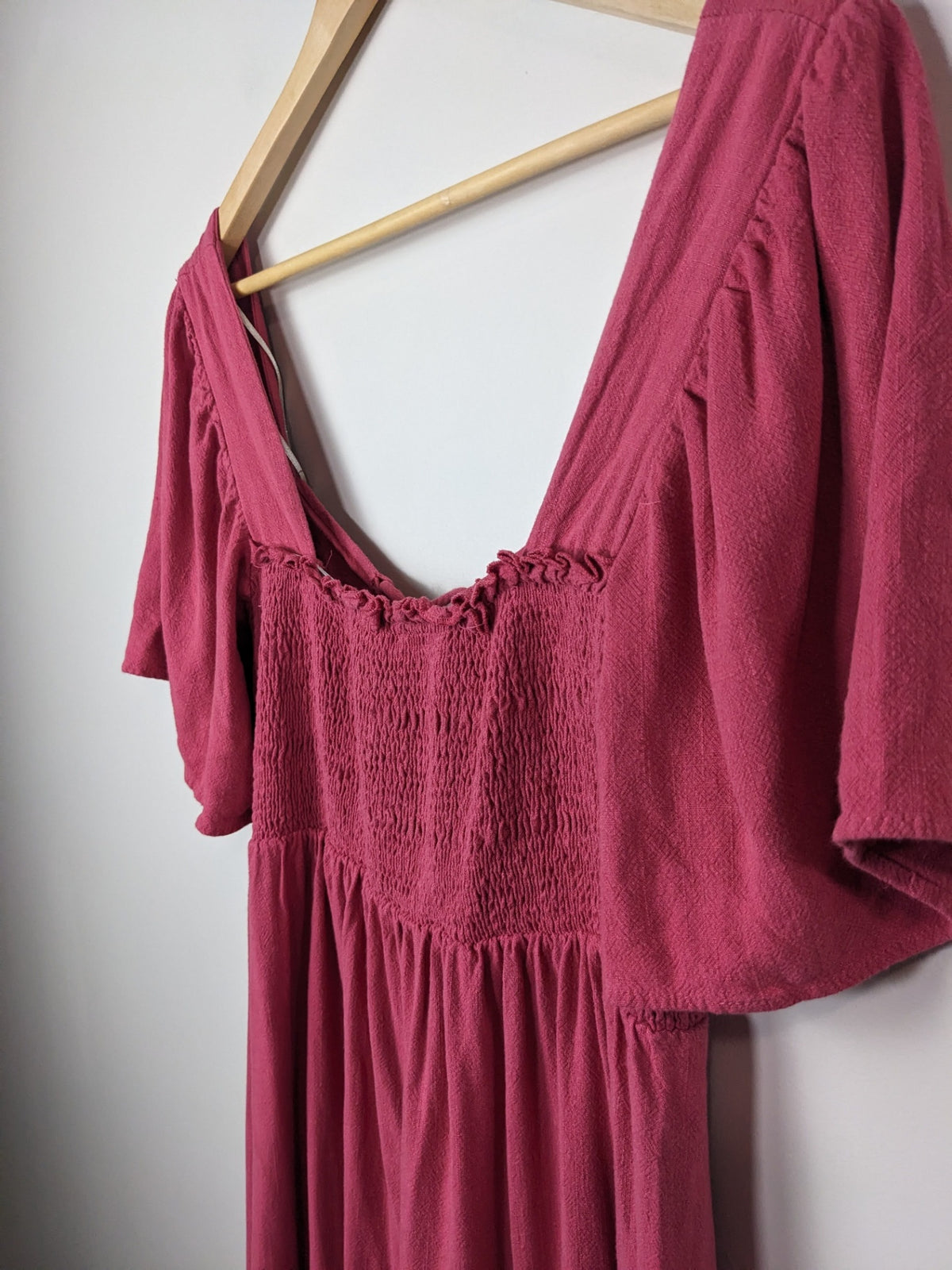 Umgee Red Dress - L