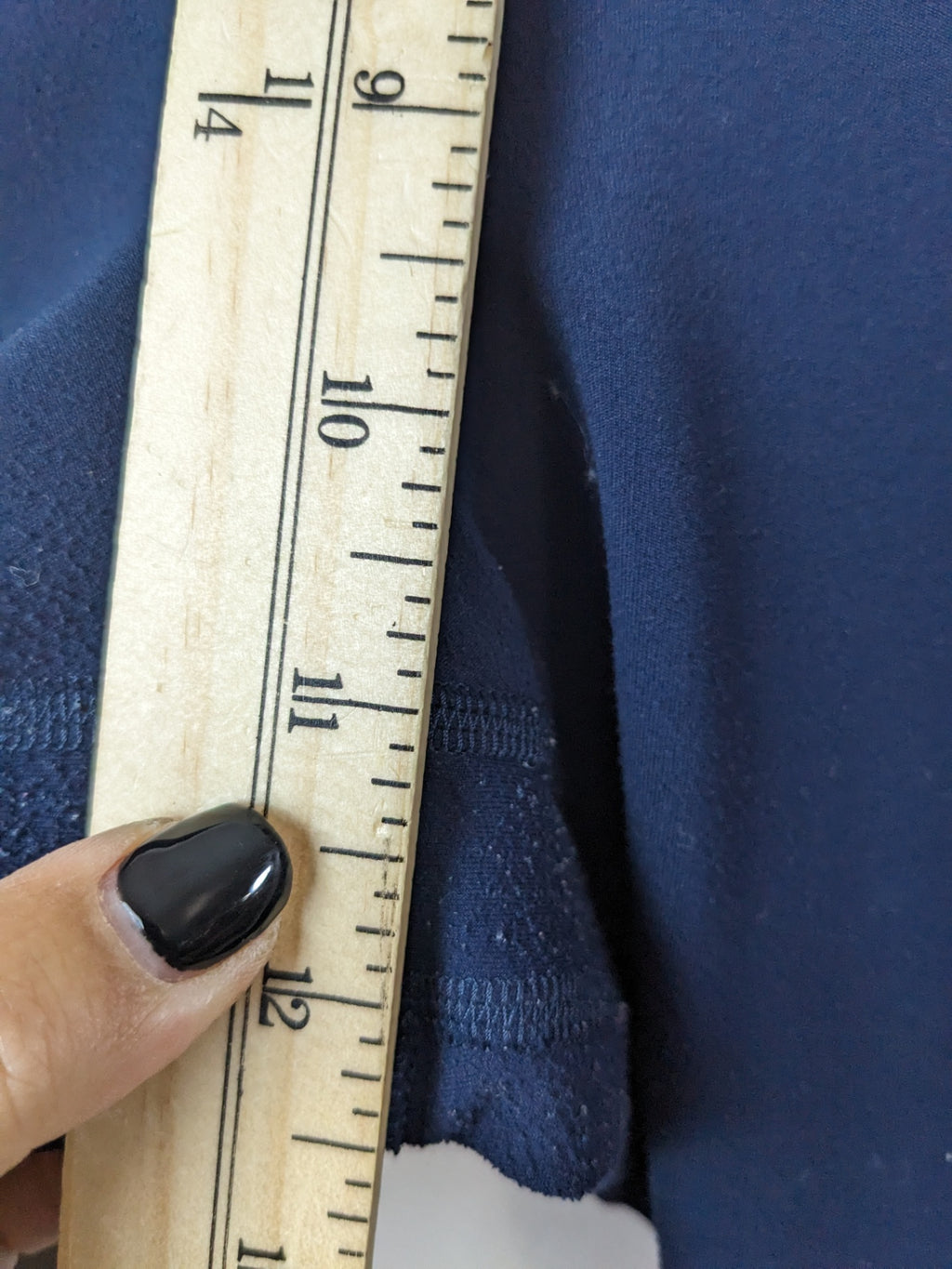 Lululemon Navy Leggings - 12