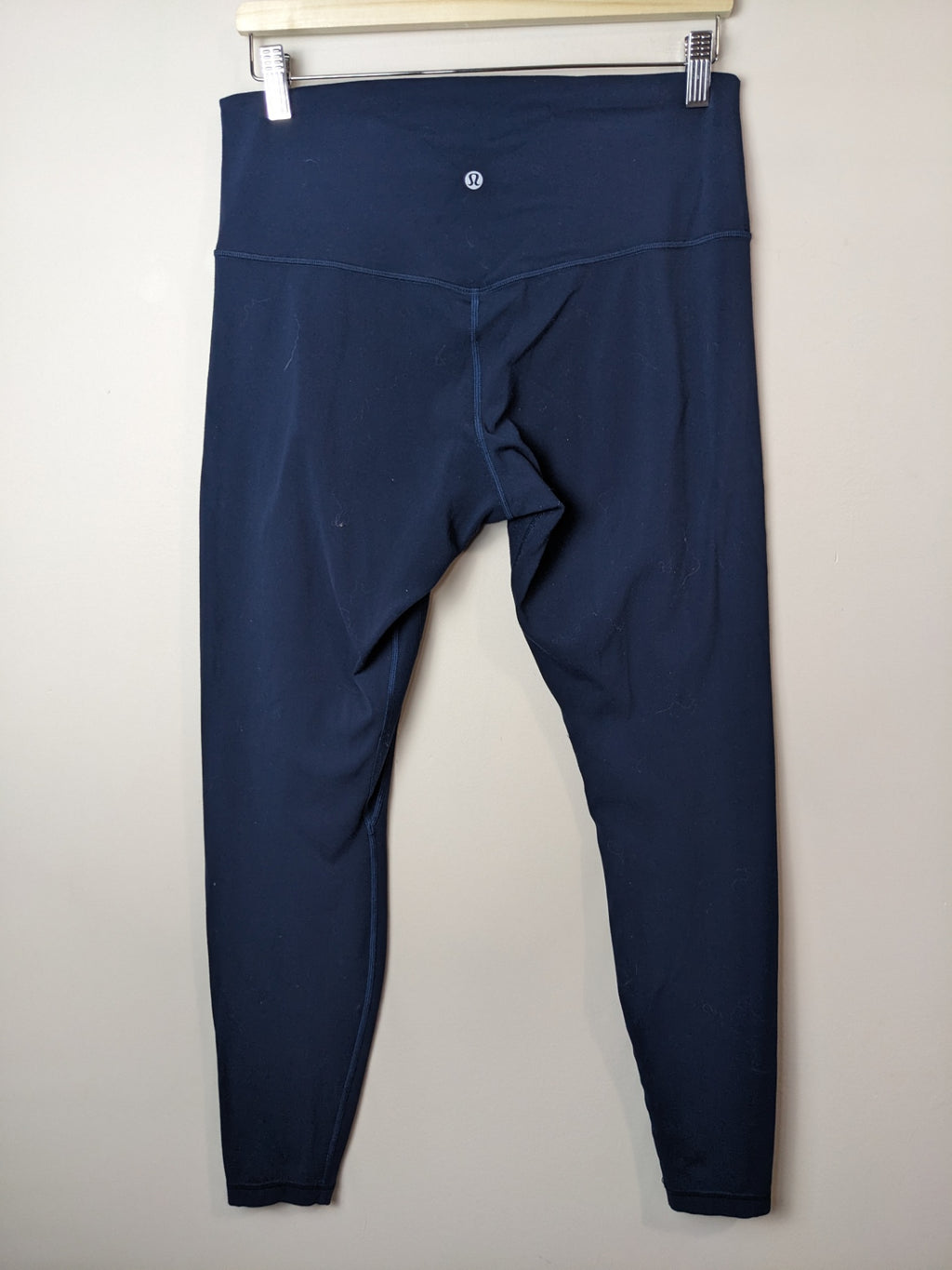 Lululemon Navy Leggings - 12