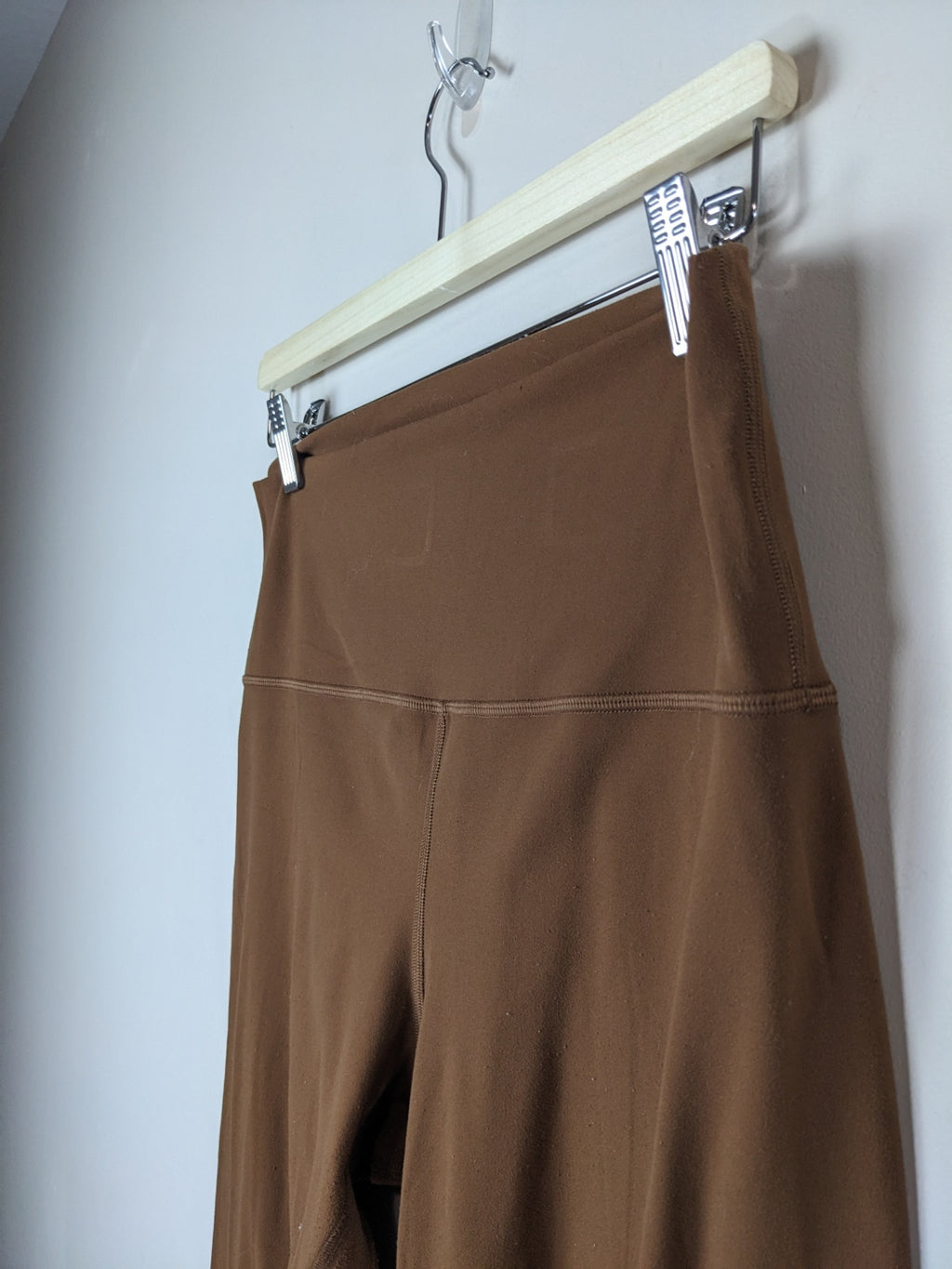 Lululemon Brown Leggings - 12