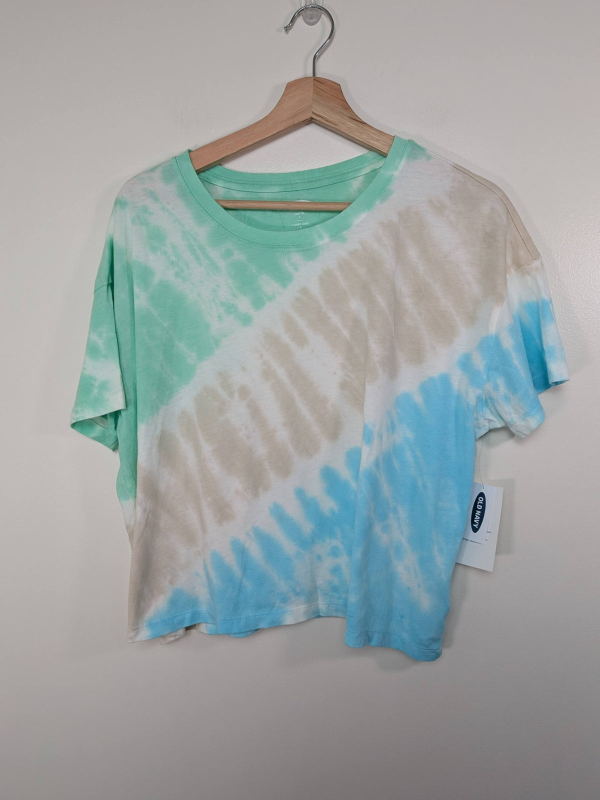 NWT Old Navy tee - L