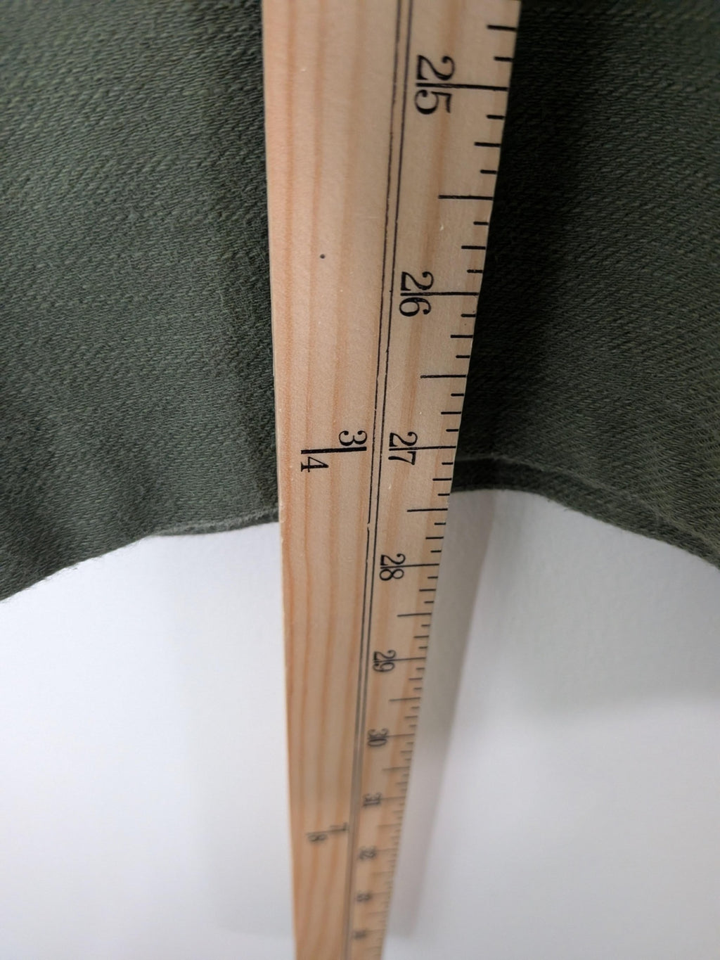 Jachs green polo - XL