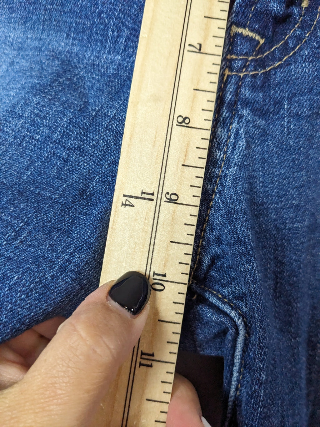 GAP dark wash Jeans - 29 