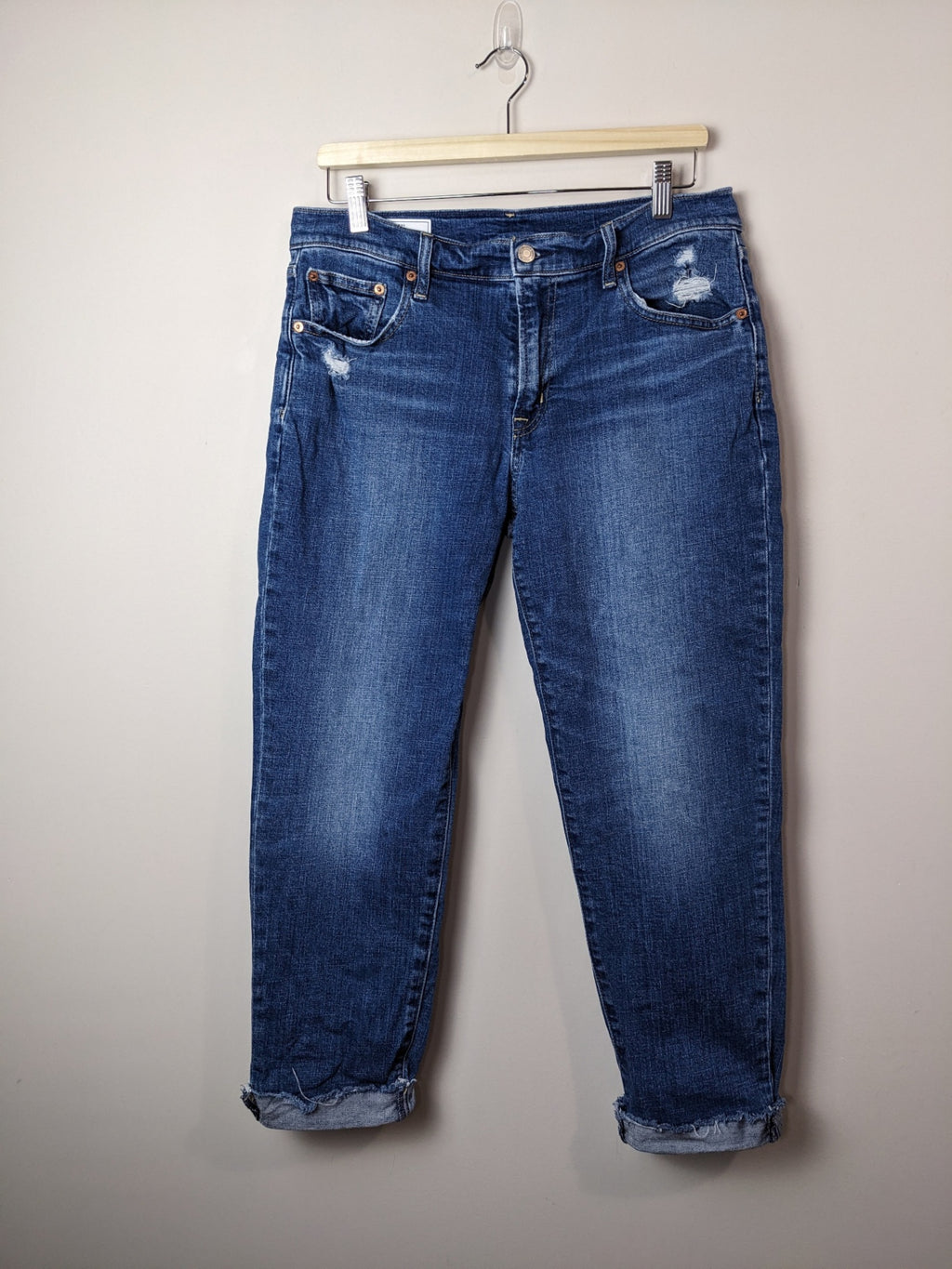 GAP dark wash Jeans - 29 