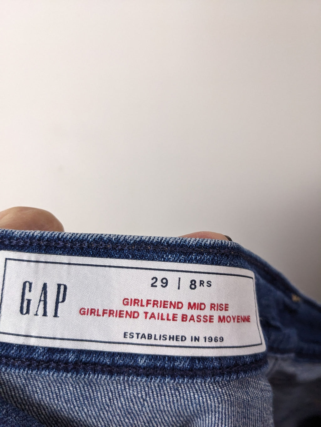GAP dark wash Jeans - 29 
