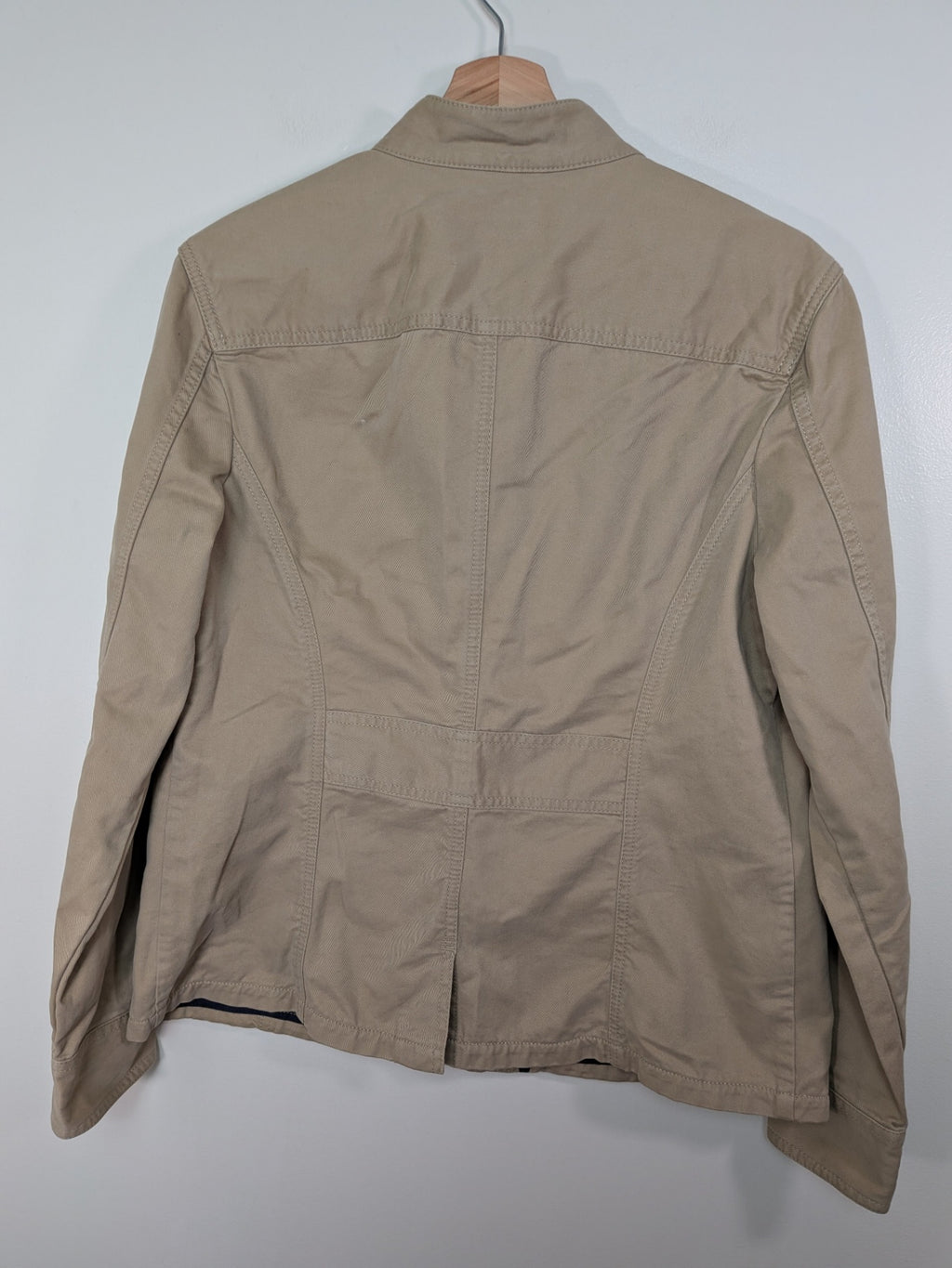 L.L.Bean button jacket - M
