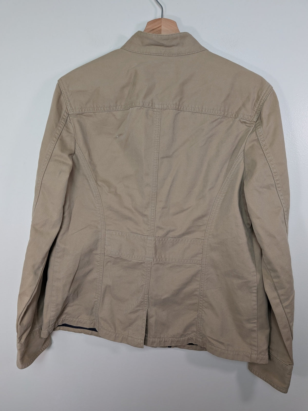 L.L.Bean button jacket - M