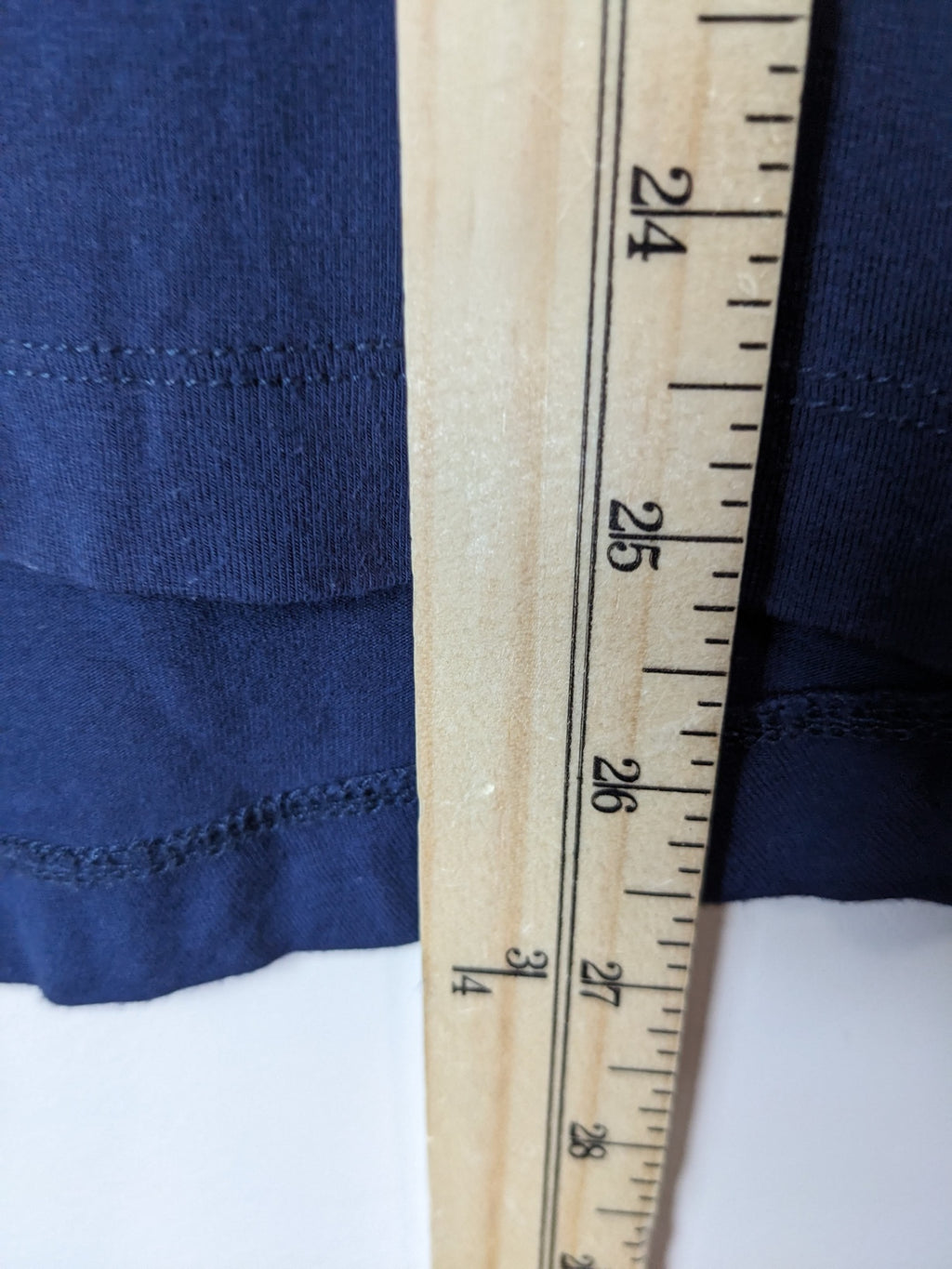 McKinley Navy Two Tone T-Shirt - S