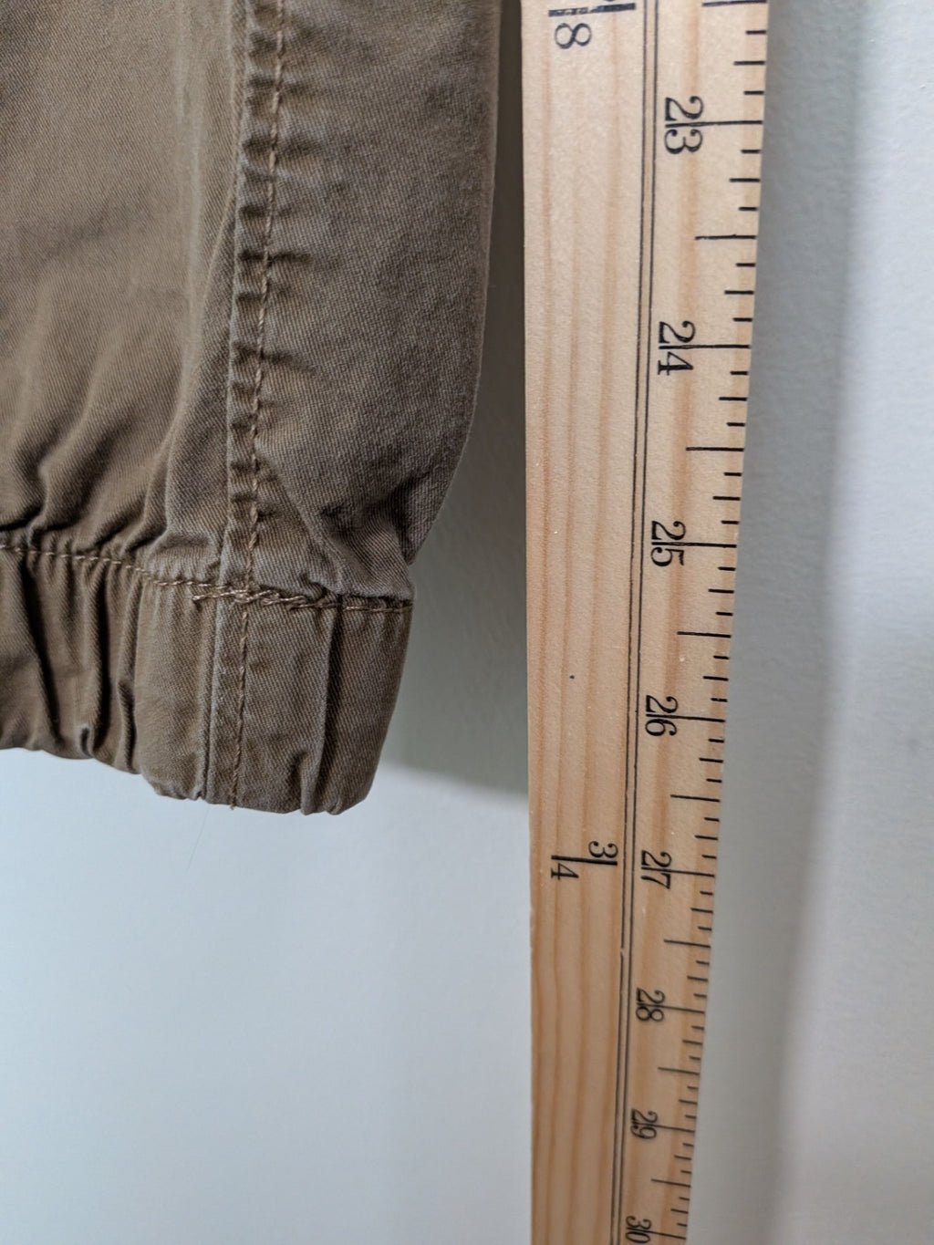 American Eagle pull on pant - L