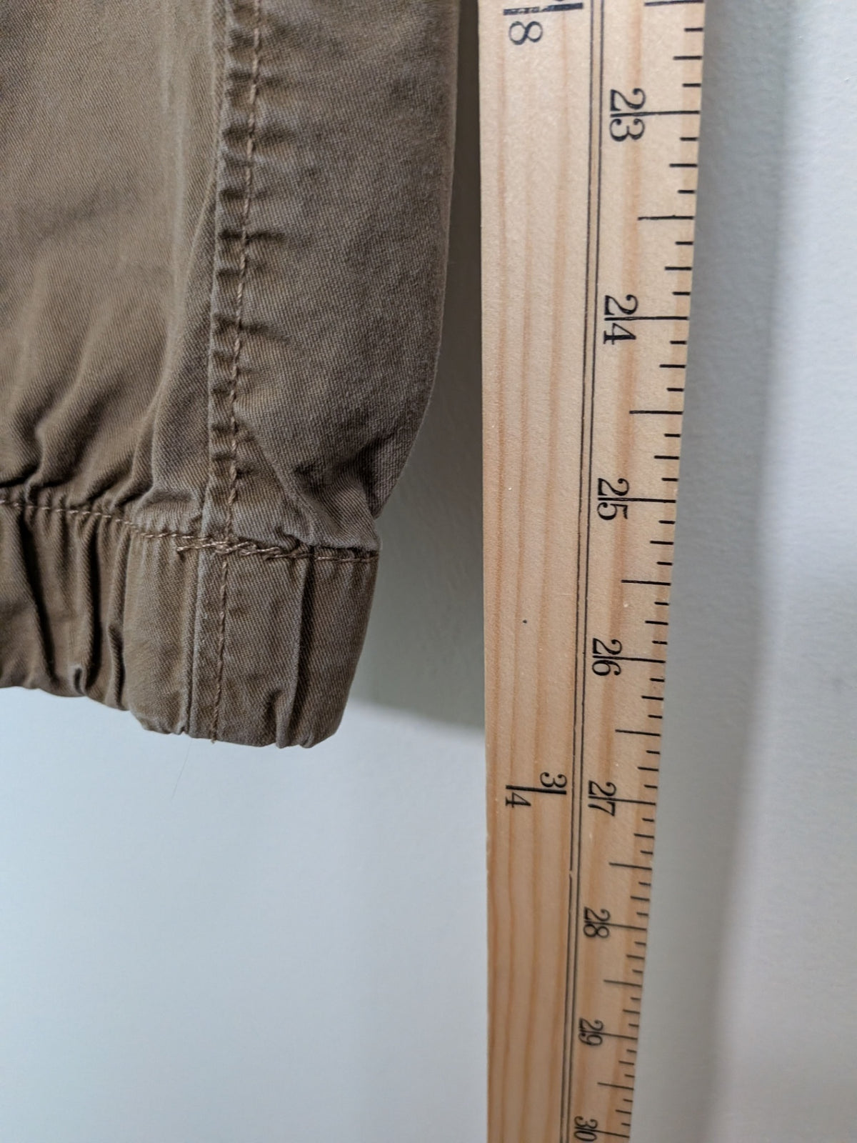 American Eagle pull on pant - L
