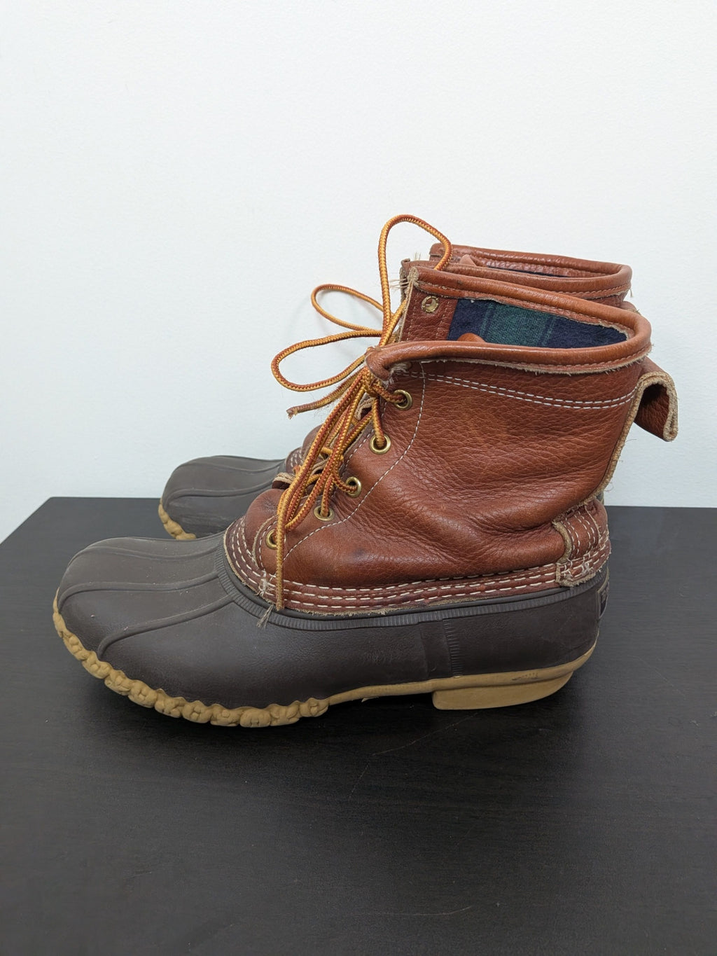 L.L.Bean duck boots - 9