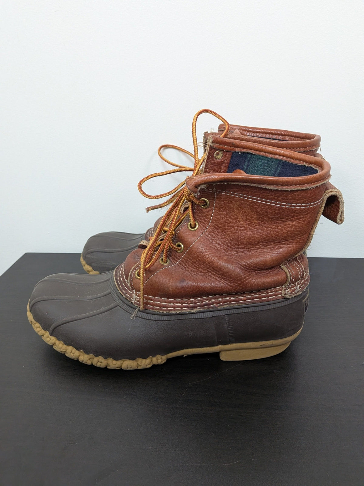 L.L.Bean duck boots - 9