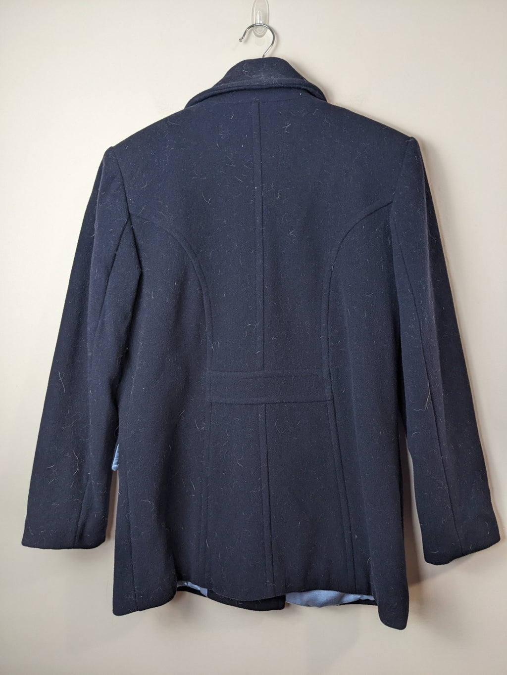 Ego Black Peacoat - L