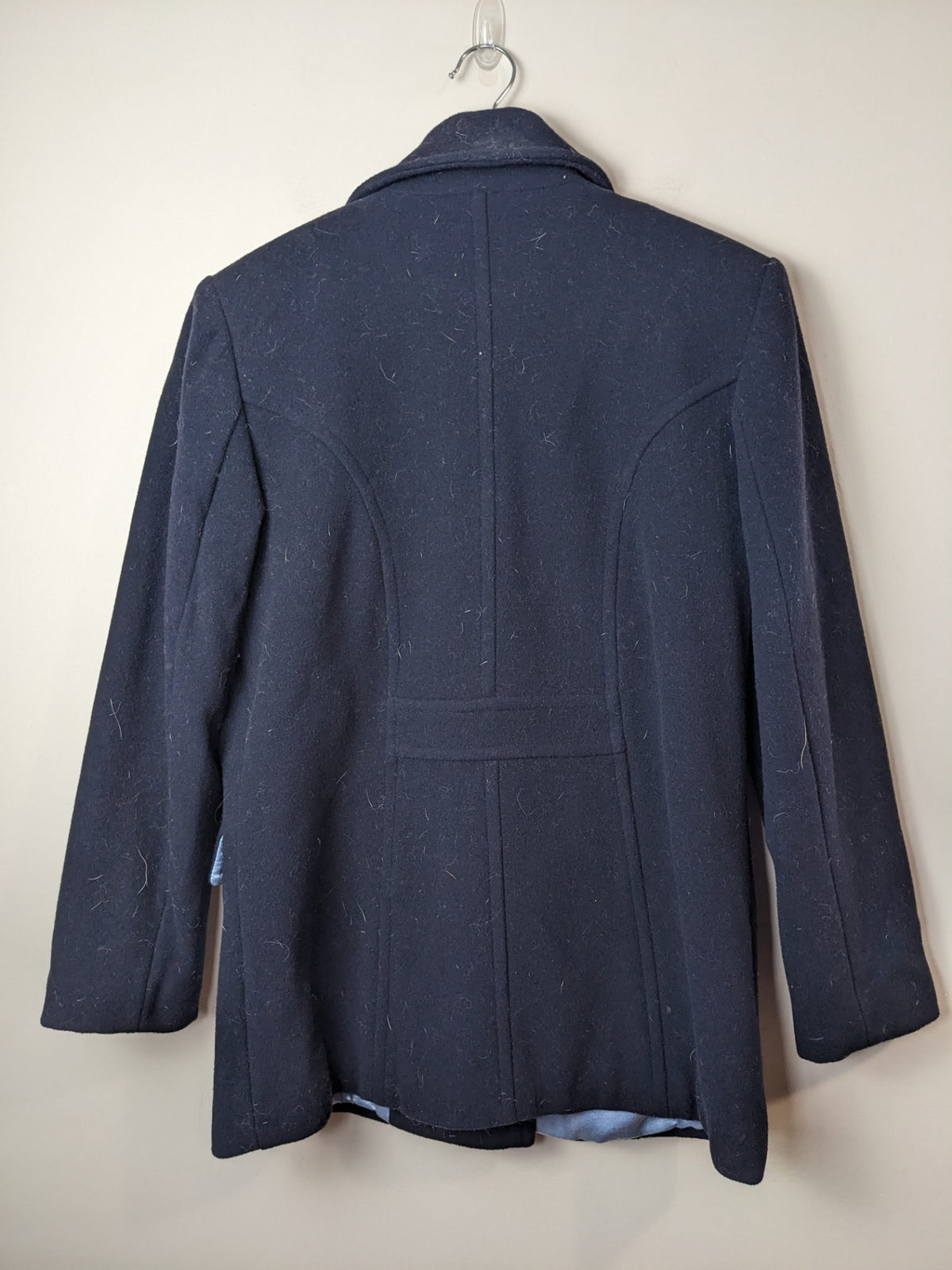 Ego Black Peacoat - L