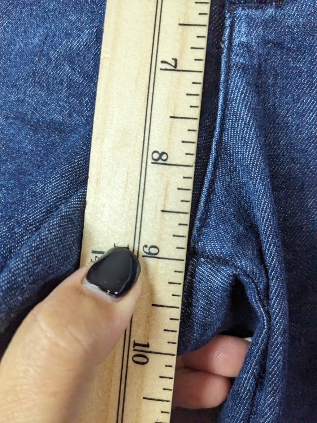 Joe Dark Wash Jeans - appears 30/32