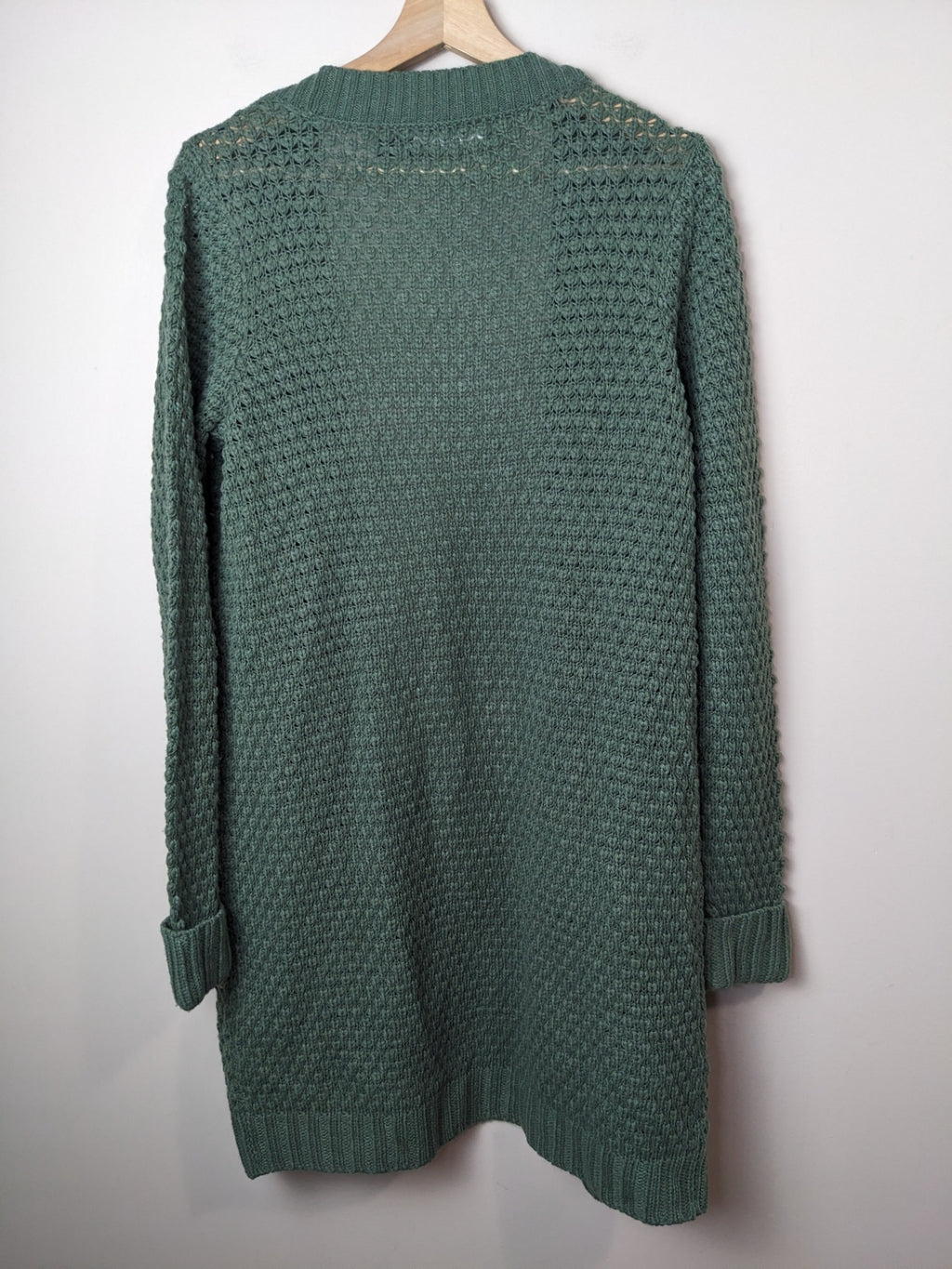 Vero Moda Green Cardigan - L