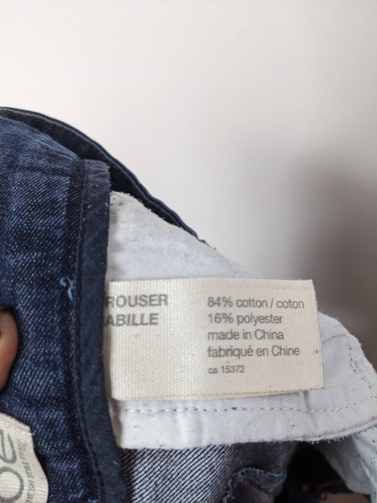 Joe Dark Wash Jeans - appears 30/32