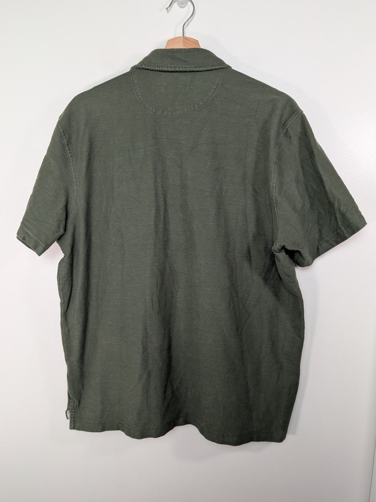 Jachs green polo - XL