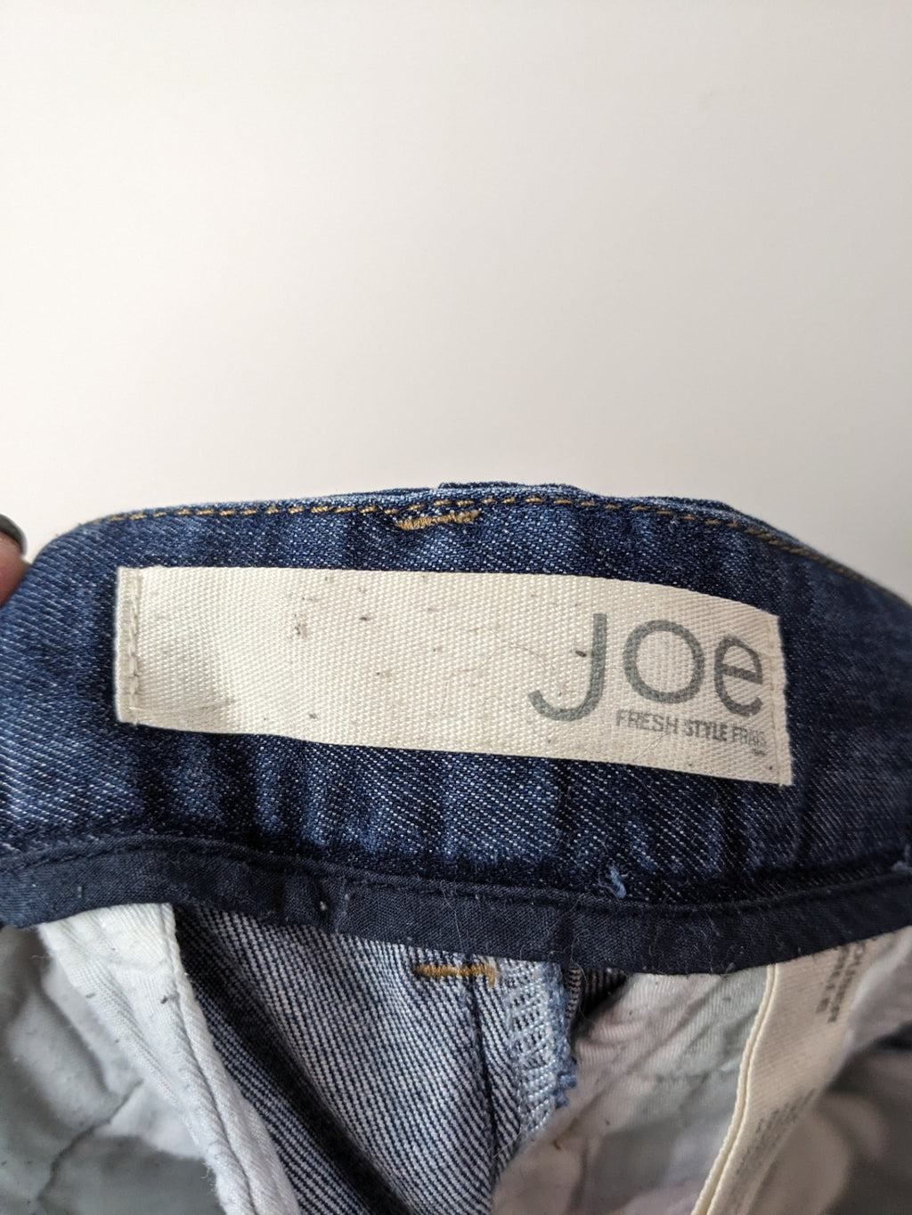 Joe Dark Wash Jeans - appears 30/32