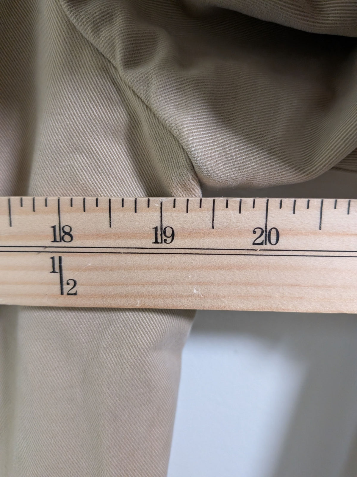 L.L.Bean button jacket - M