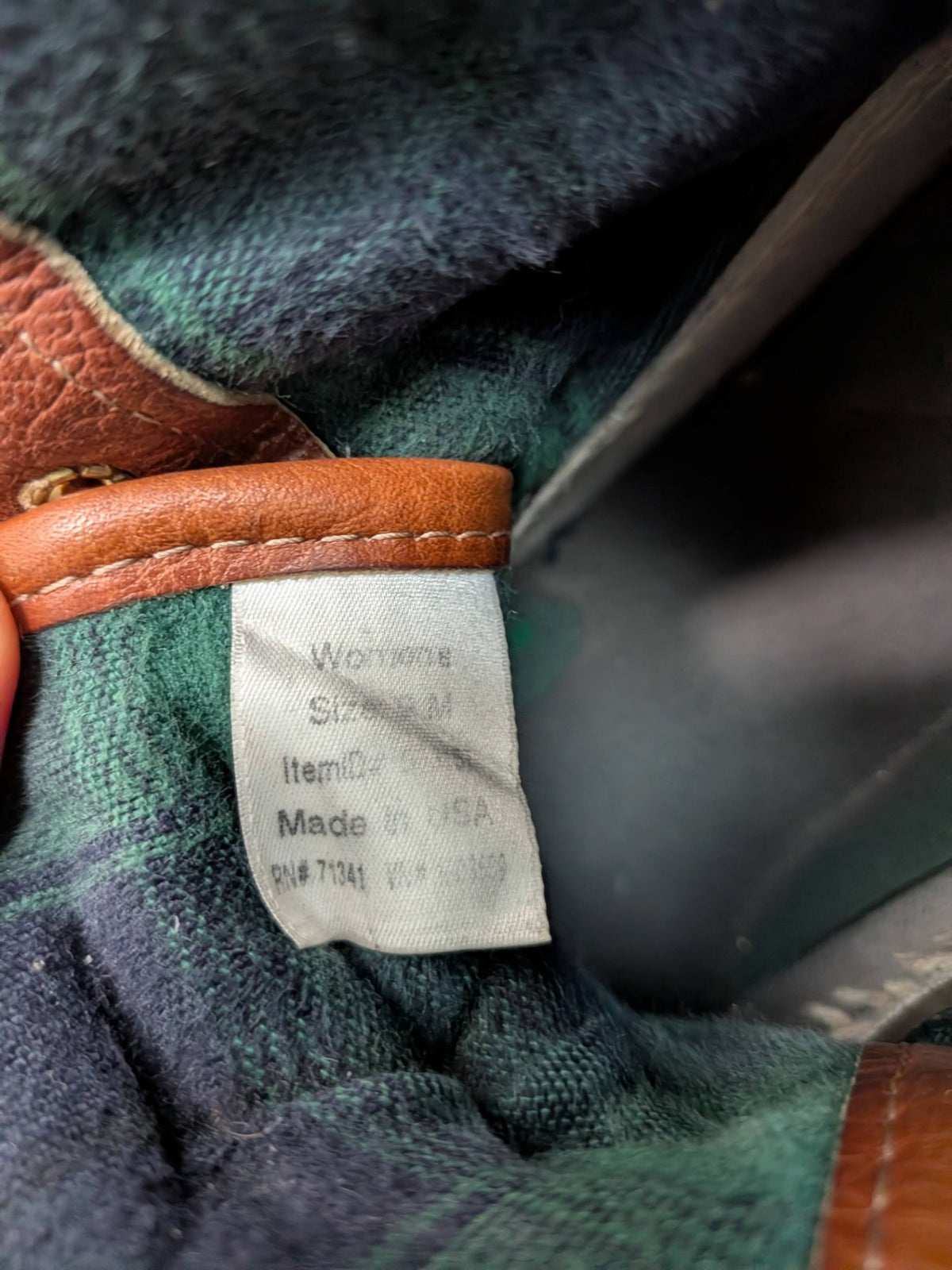 L.L.Bean duck boots - 9