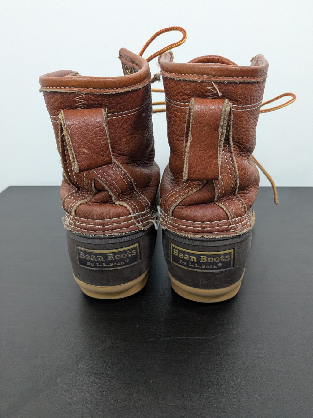 L.L.Bean duck boots - 9