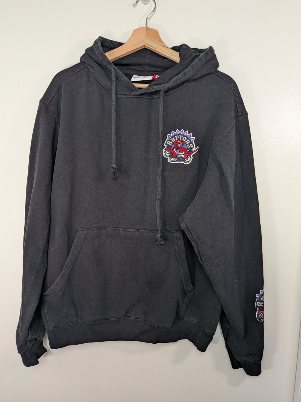 Mitchell & Ness Toronto Raptors hoodie - XL
