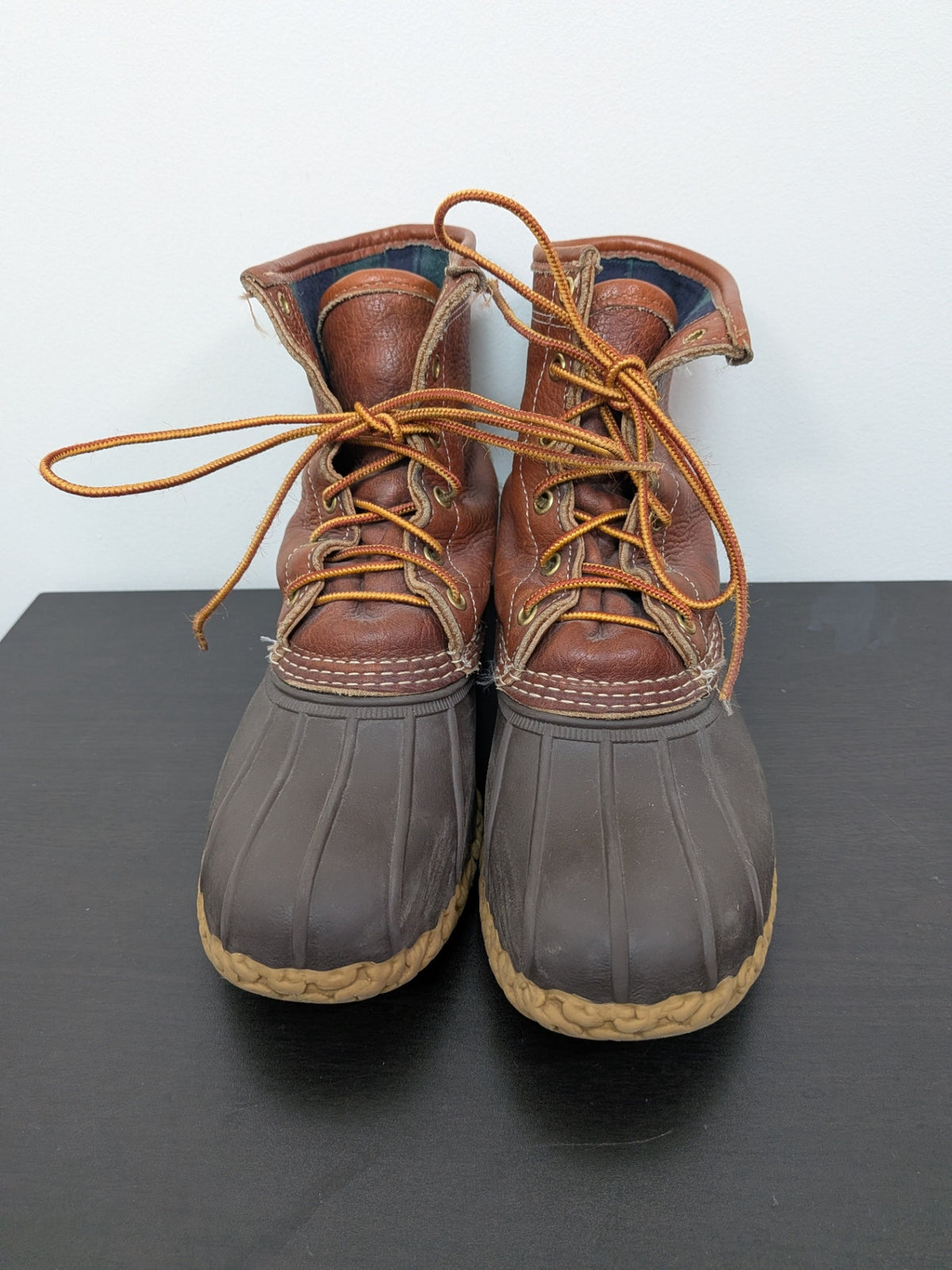 L.L.Bean duck boots - 9