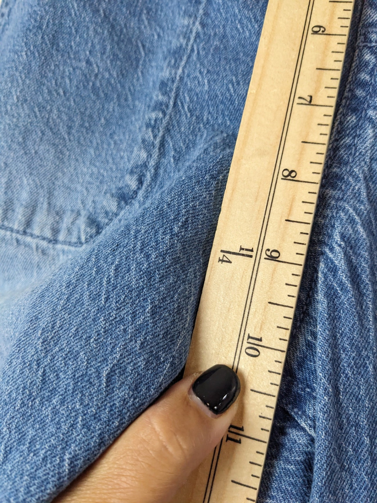 Buffalo David Bitton Medium Wash Jeans - M