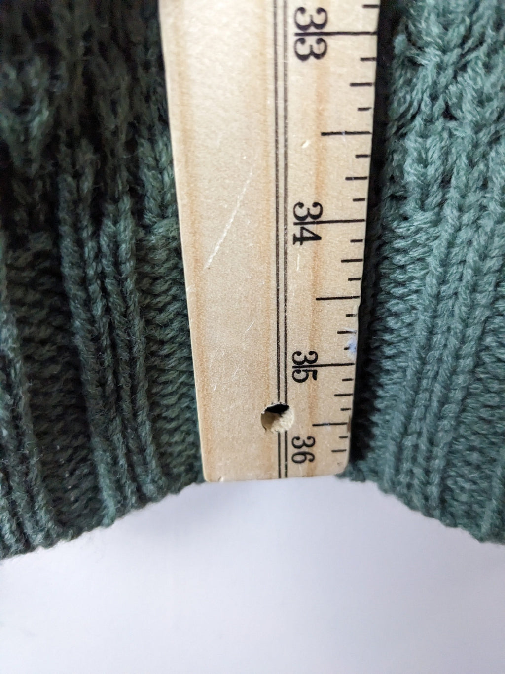 Vero Moda Green Cardigan - L
