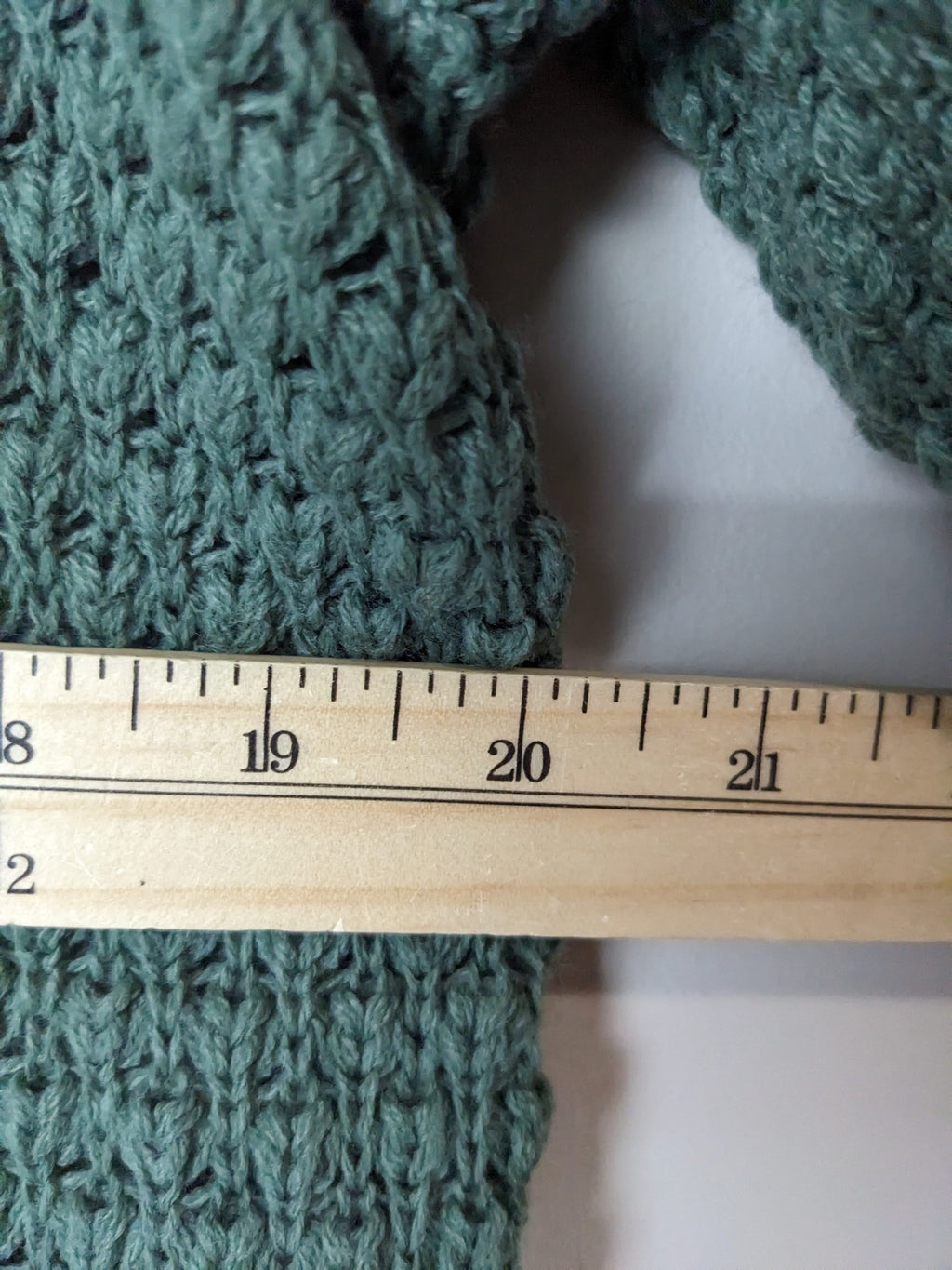 Vero Moda Green Cardigan - L
