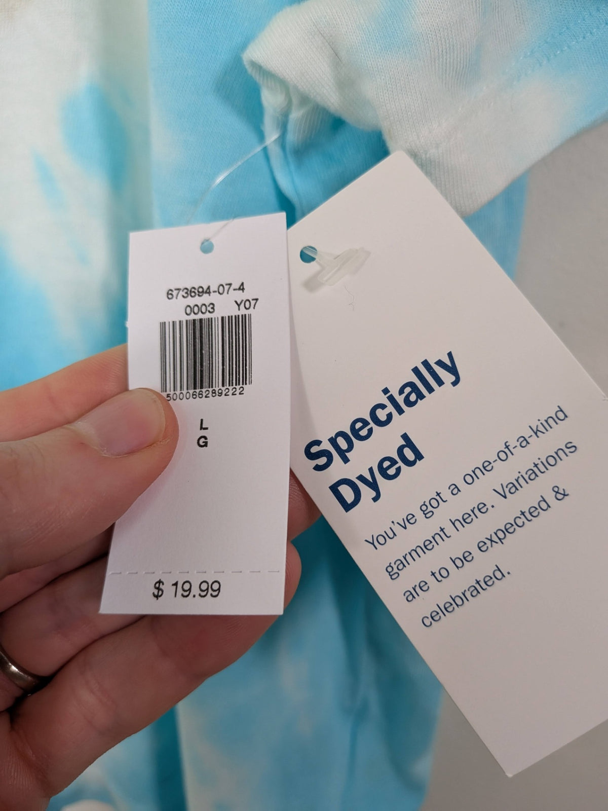 NWT Old Navy tee - L